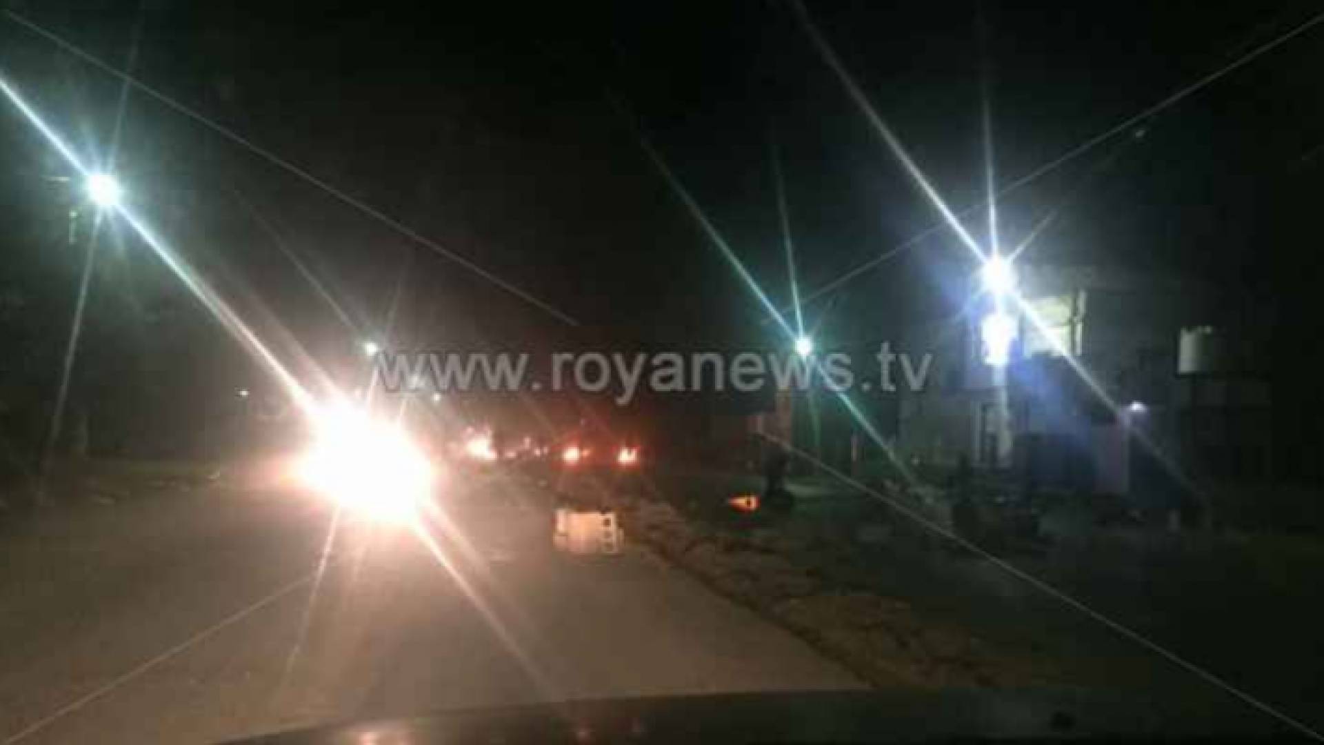 "ليش بتلد من الشباك" كانت السبب وراء المشاجرة