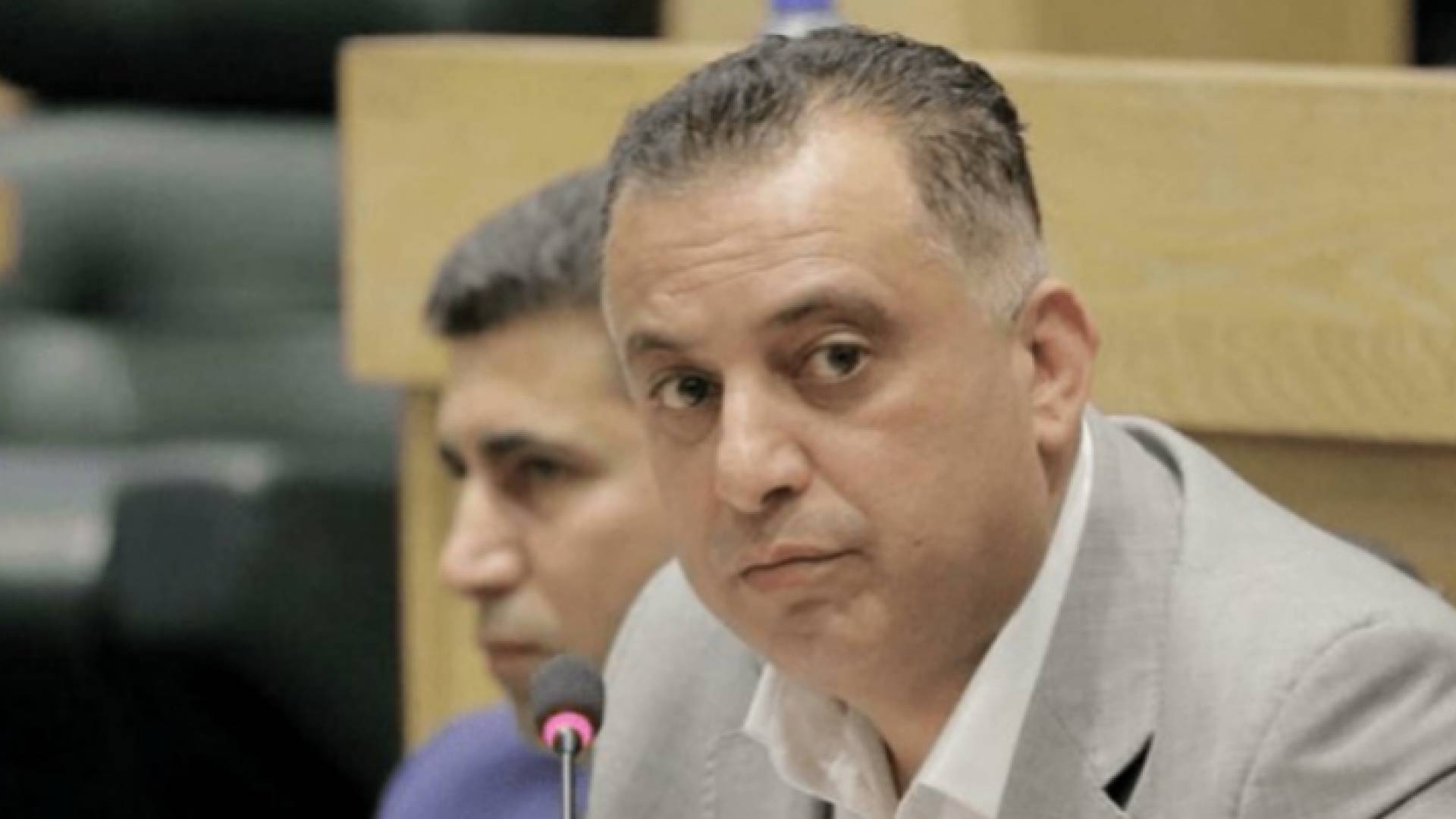 النائب محمد الظهراوي