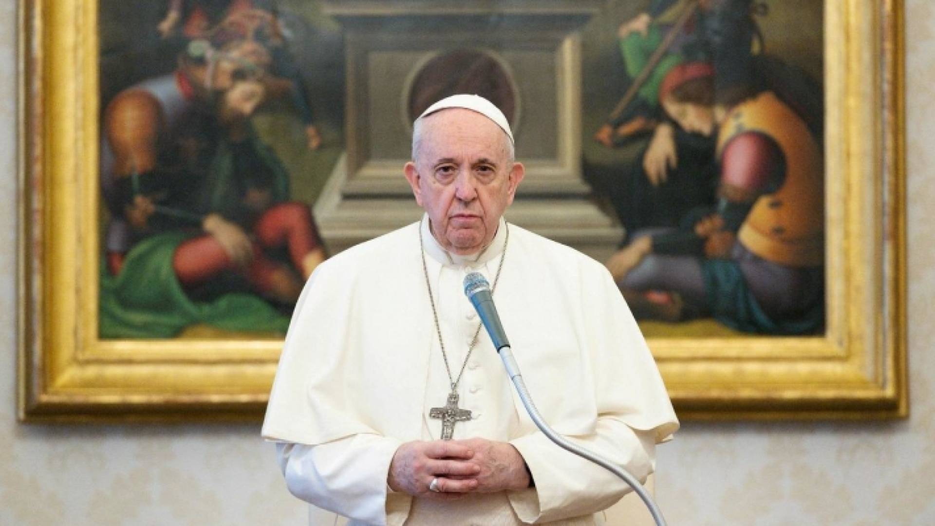 البابا فرنسيس