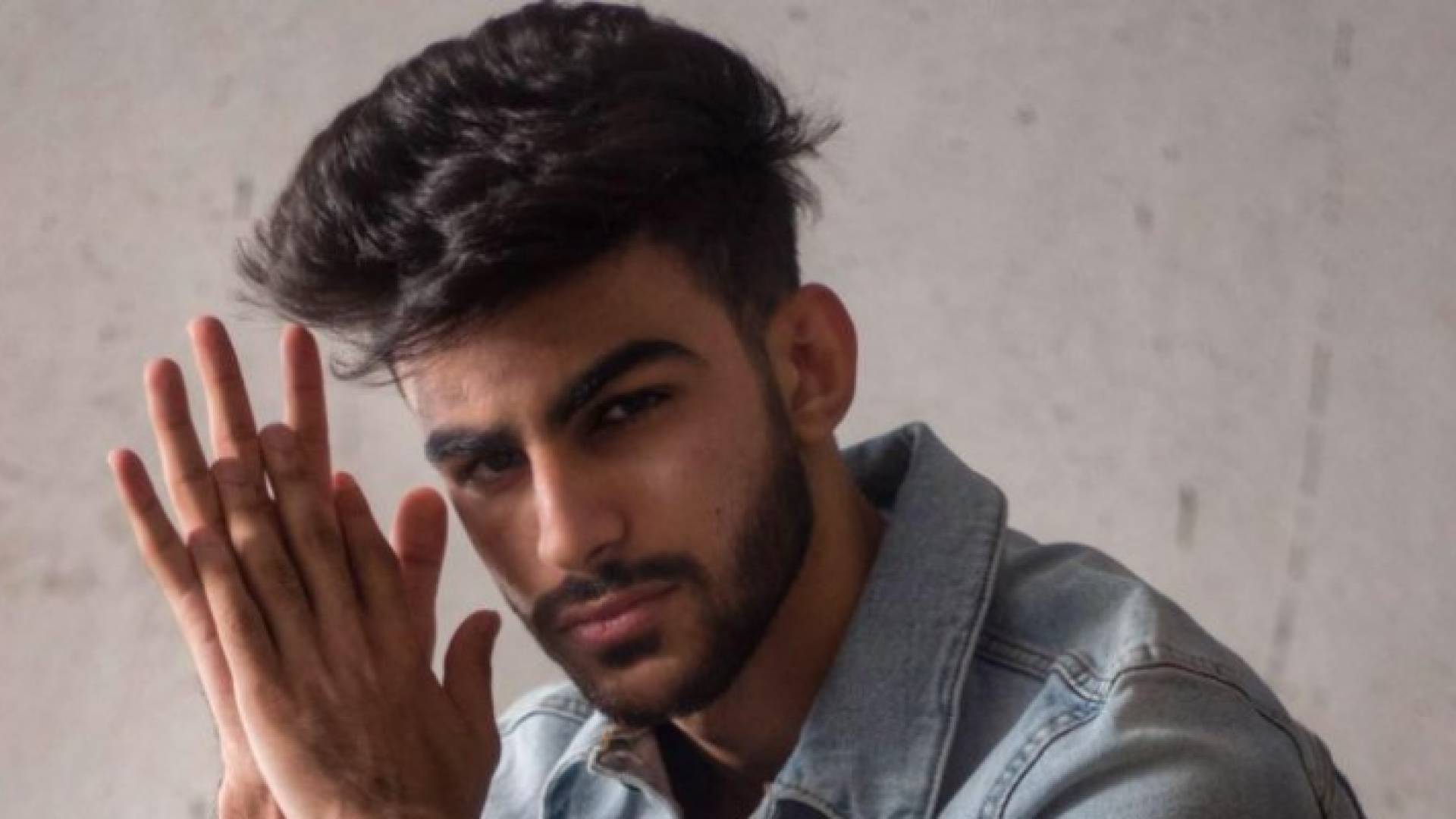 الشاب المرحوم عبود العمري