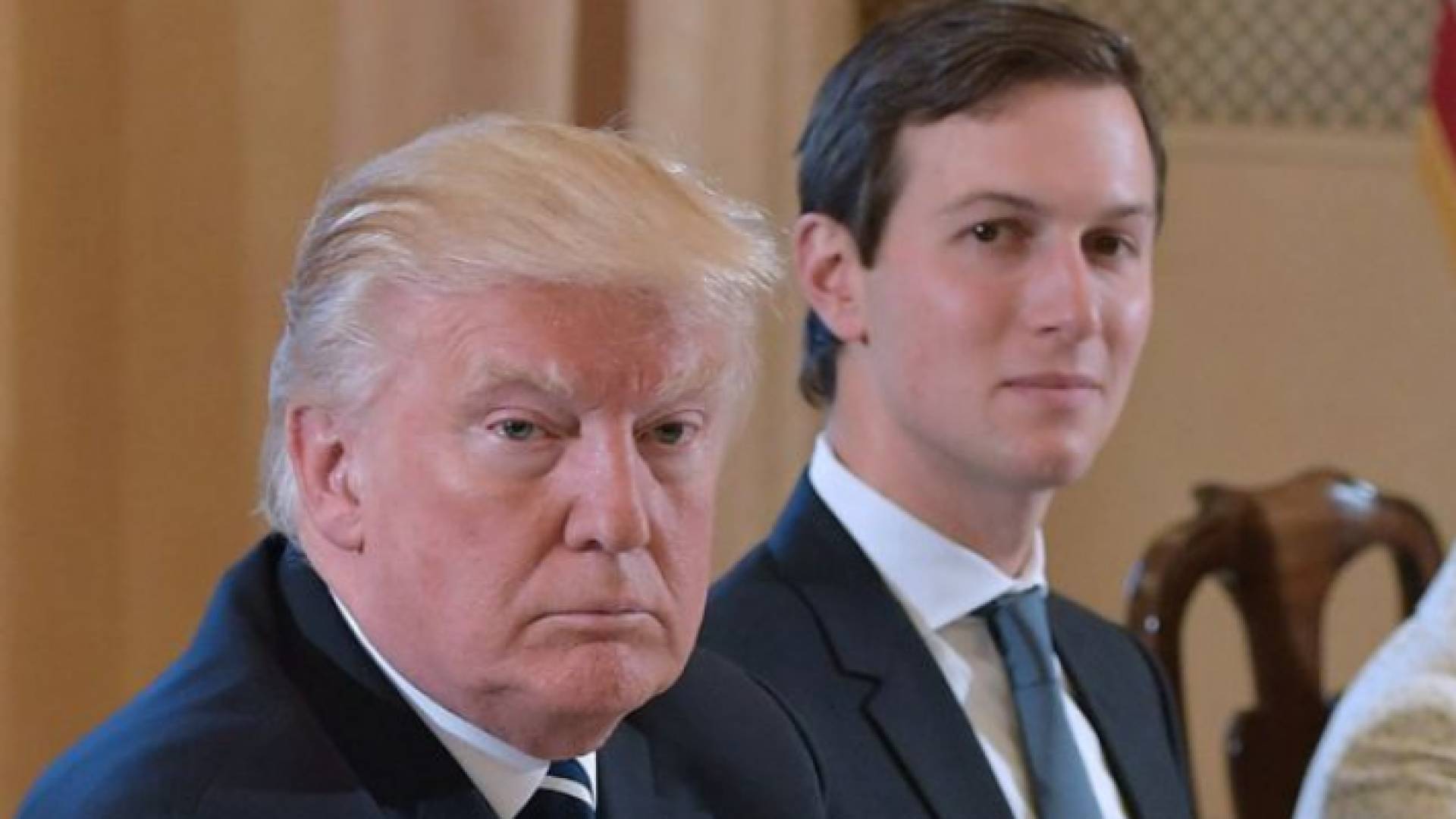 ترمب وكوشنر