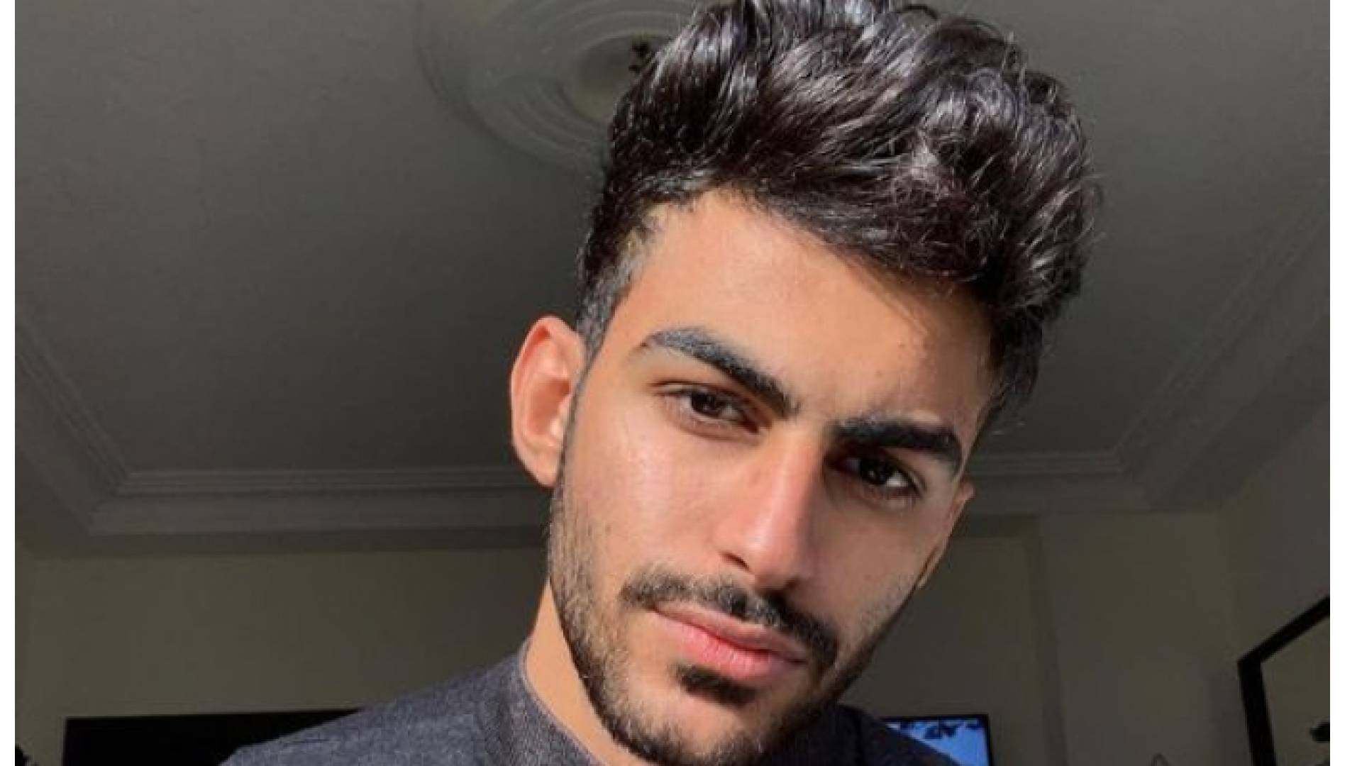 الشاب المرحوم عبود العمري