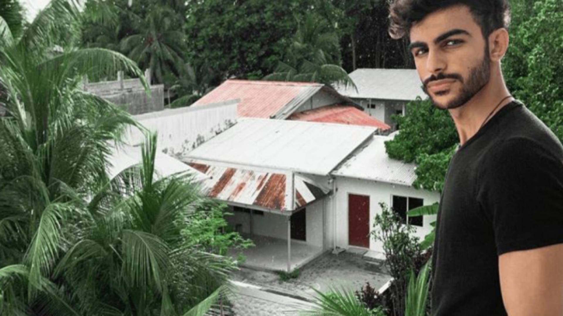 عبود العمري