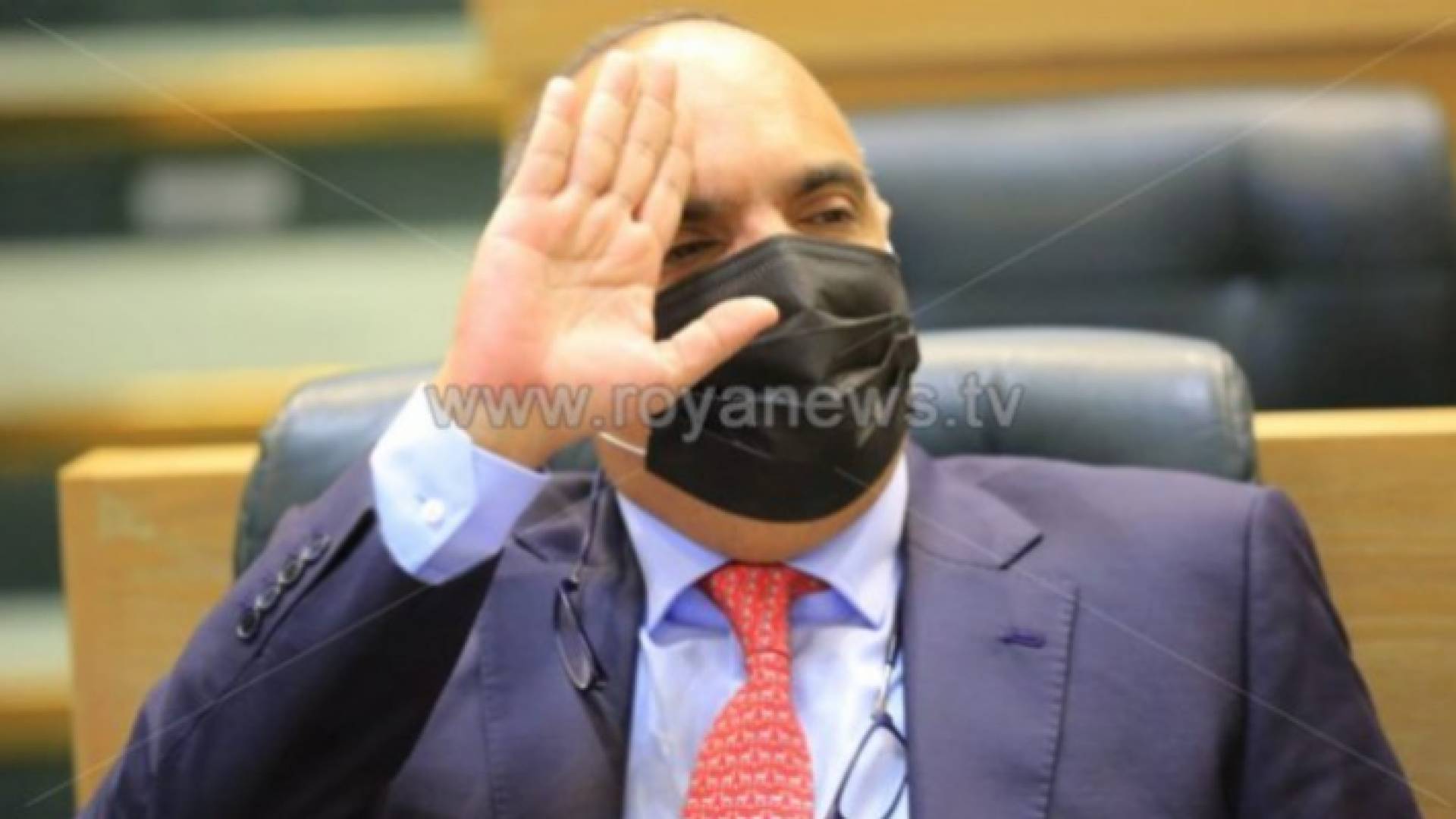 رئيس الوزراء بشر الخصاونة - أرشيفية