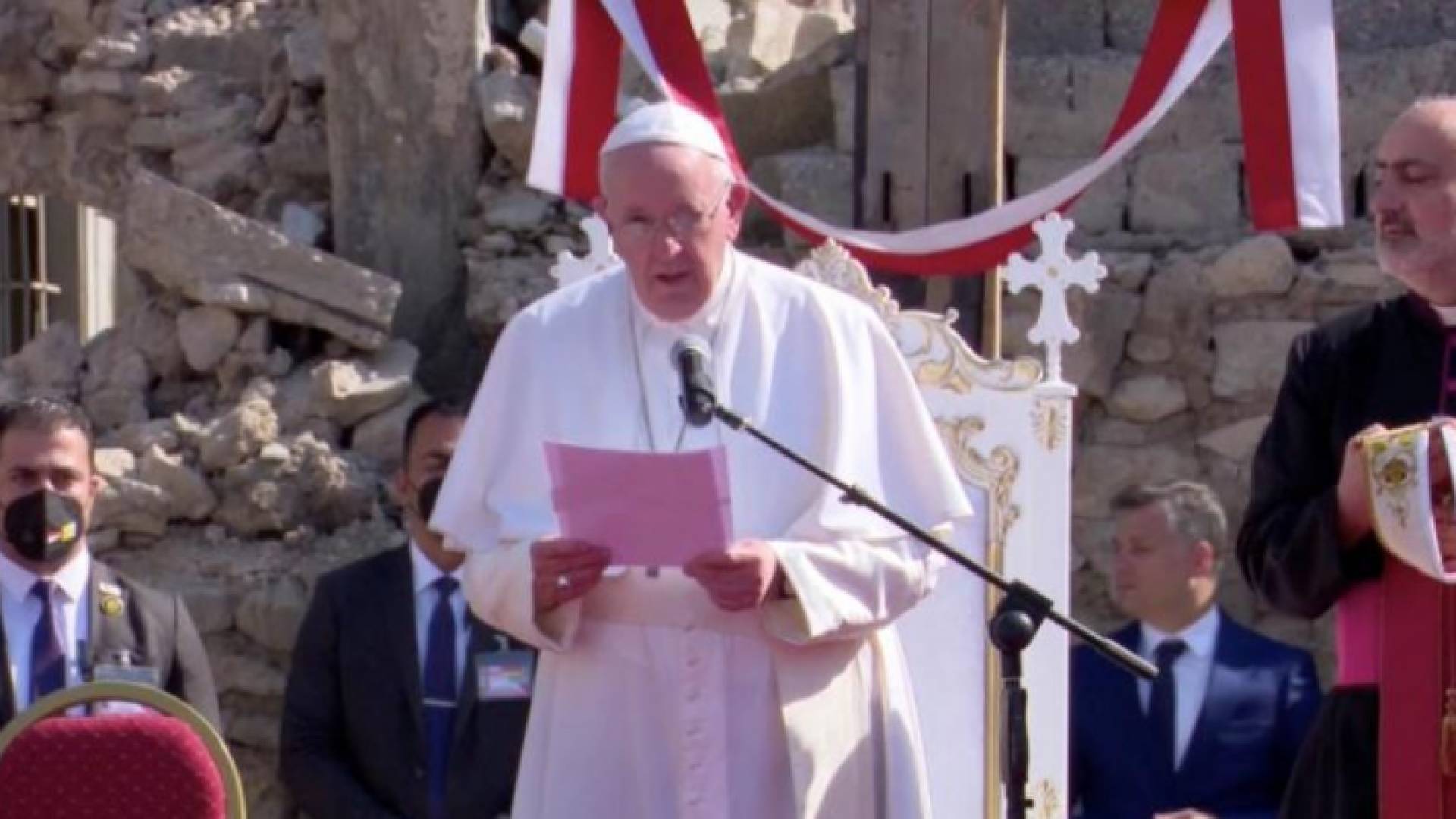 البابا فرنسيس