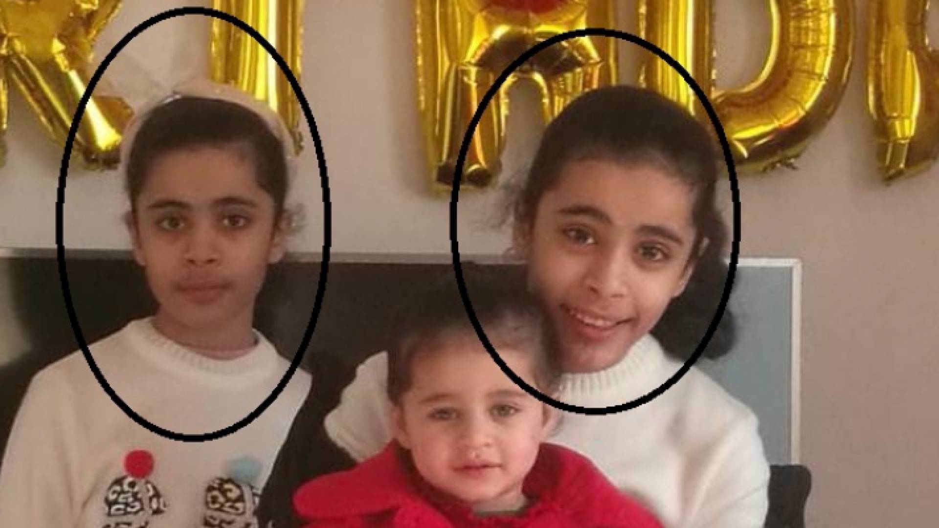 فقدان طفلتين في طبربور بعمان والبحث جار عنهما