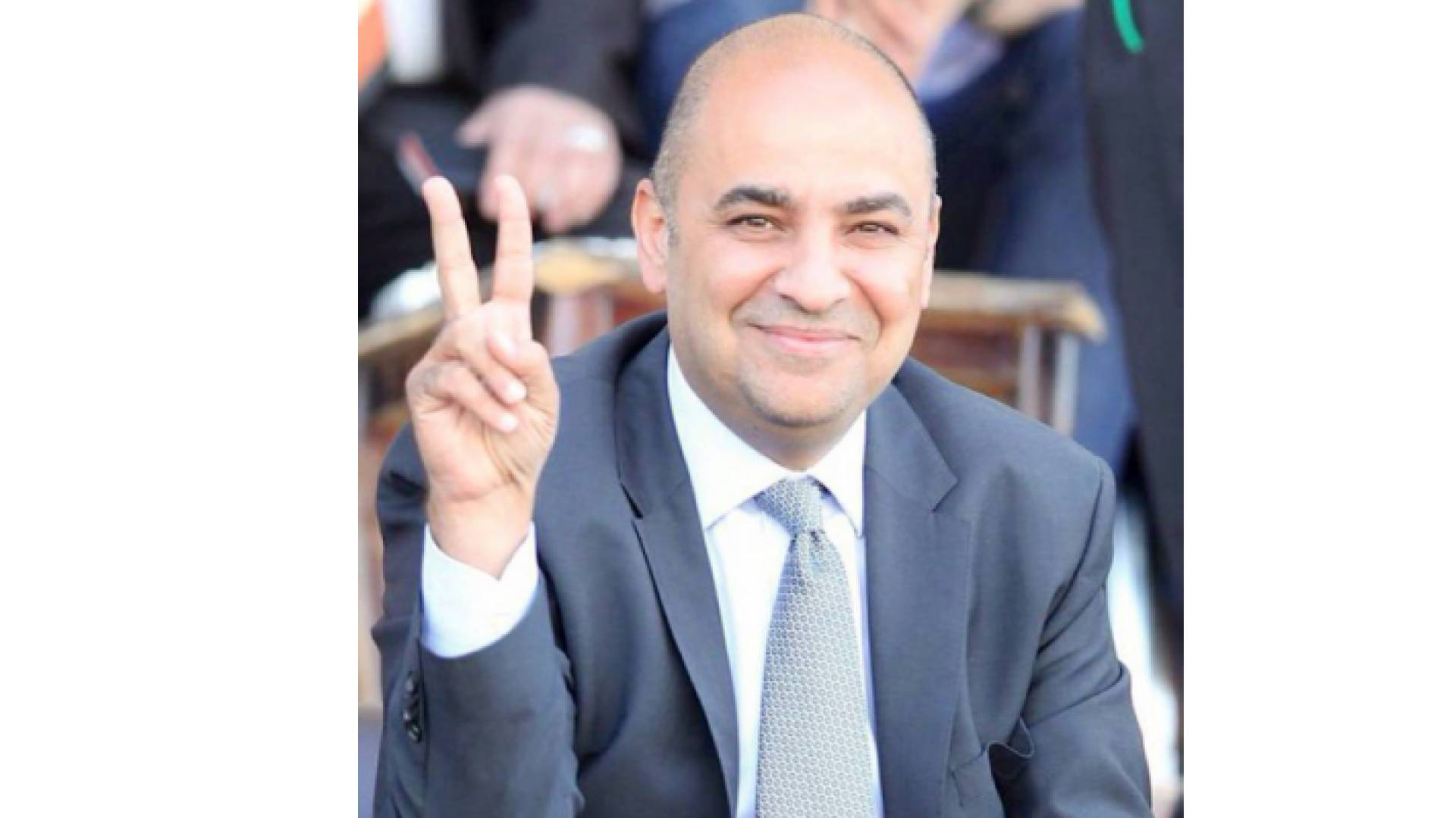 رئيس نادي الوحدات الأسبق طارق خوري - أرشيفية