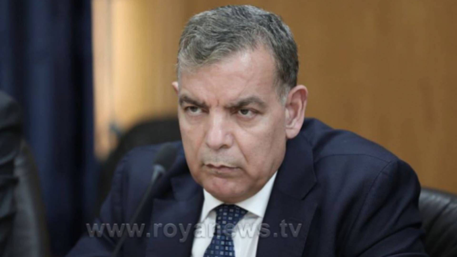 وزير الصحة السابق سعد جابر