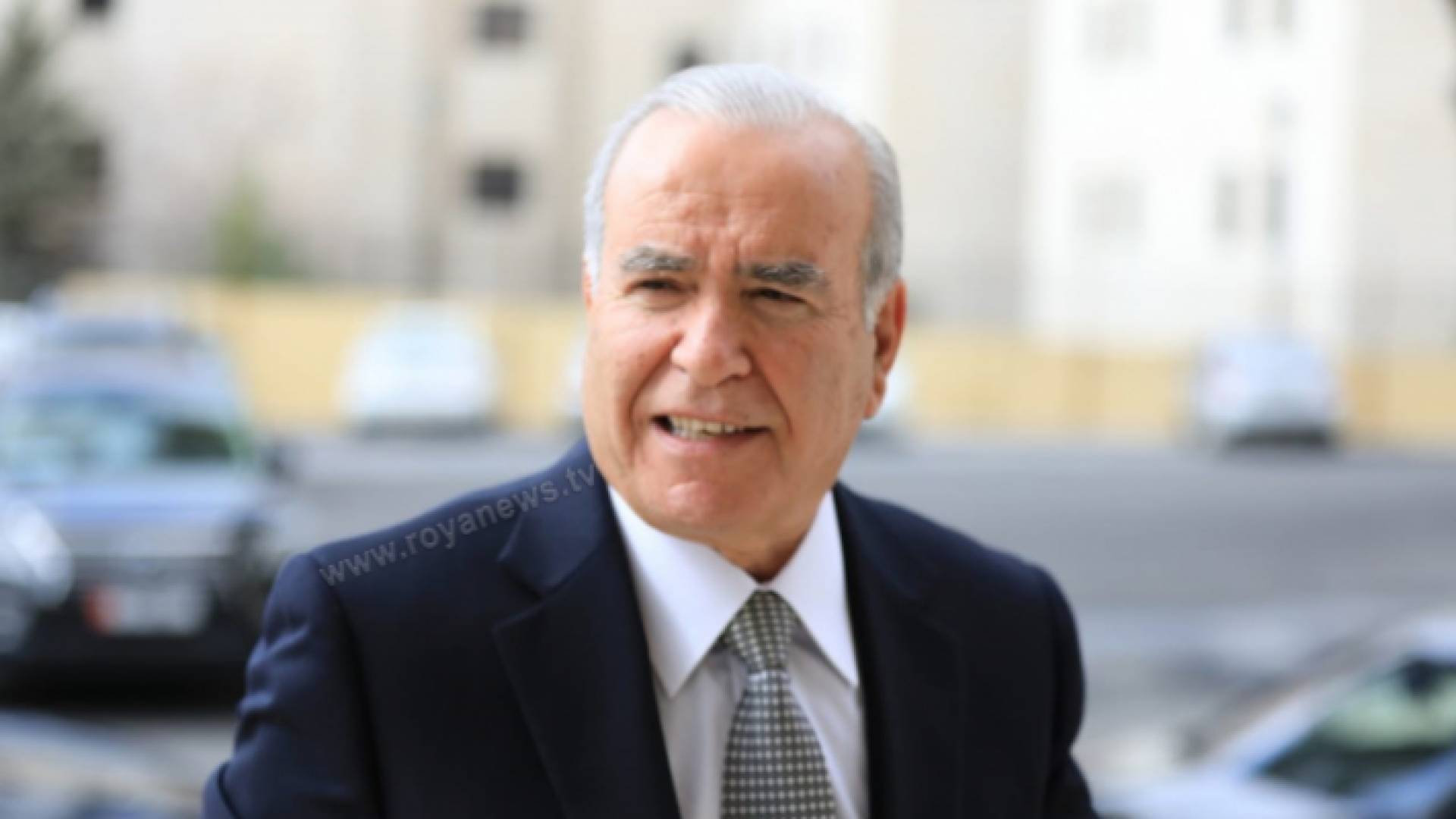 وزير التربية والتعليم الأسبق وليد المعاني