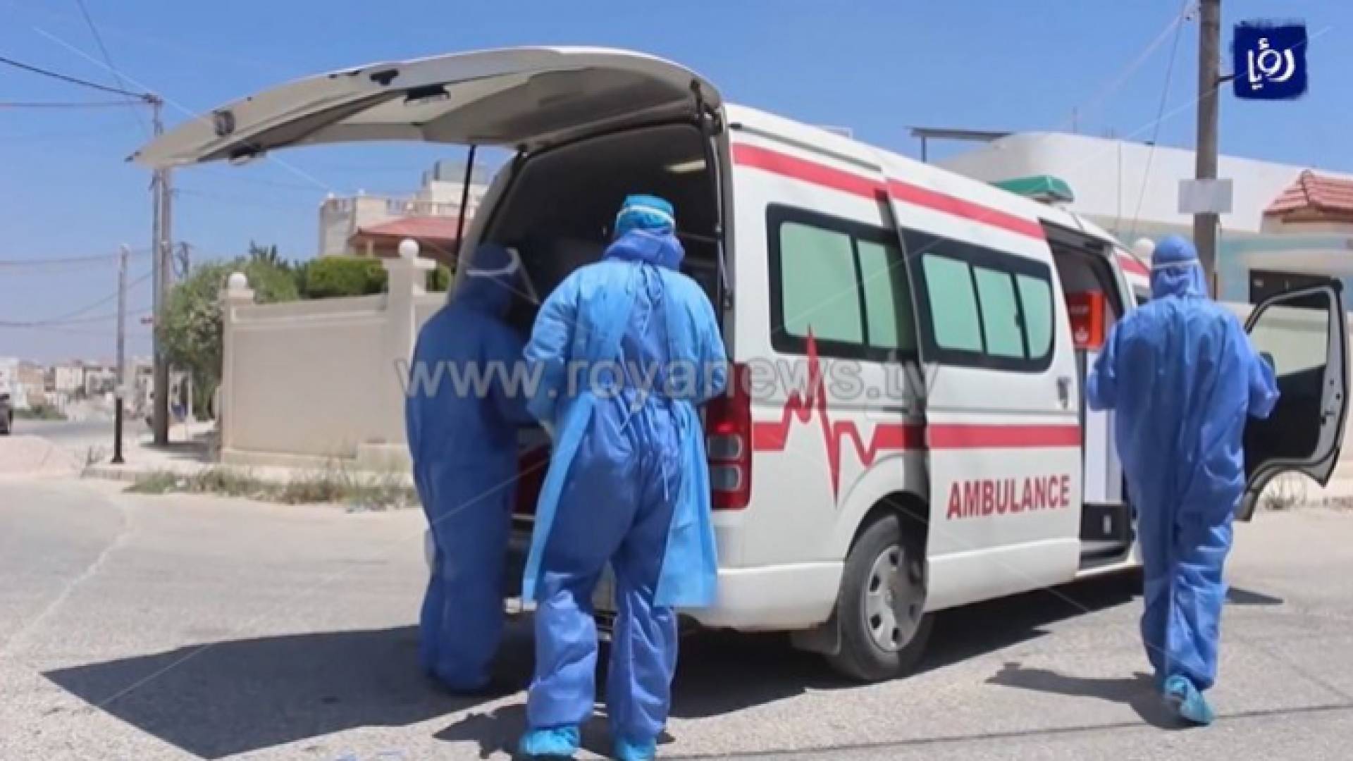 جائحة كورونا - ارشيفية