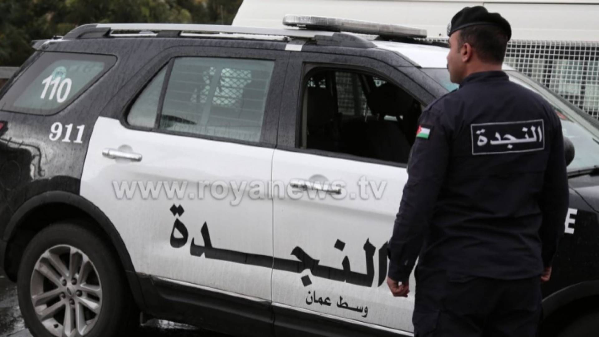 الشرطة - ارشيفية