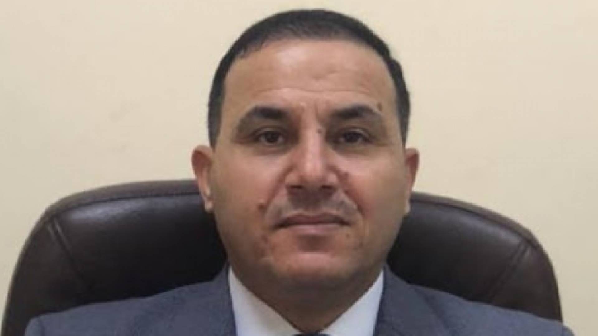 محافظ جرش الدكتور فراس أبو قاعود - أرشيفية