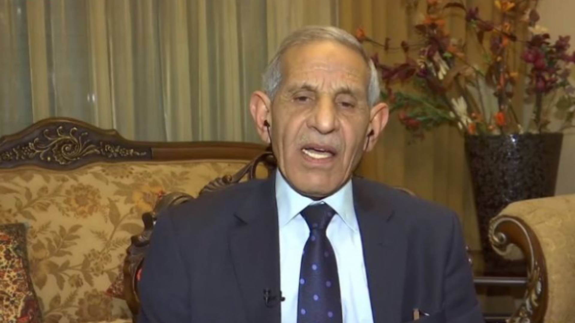 رئيس لجنة تقييم الوضع الوبائي د. سعد الخرابشة