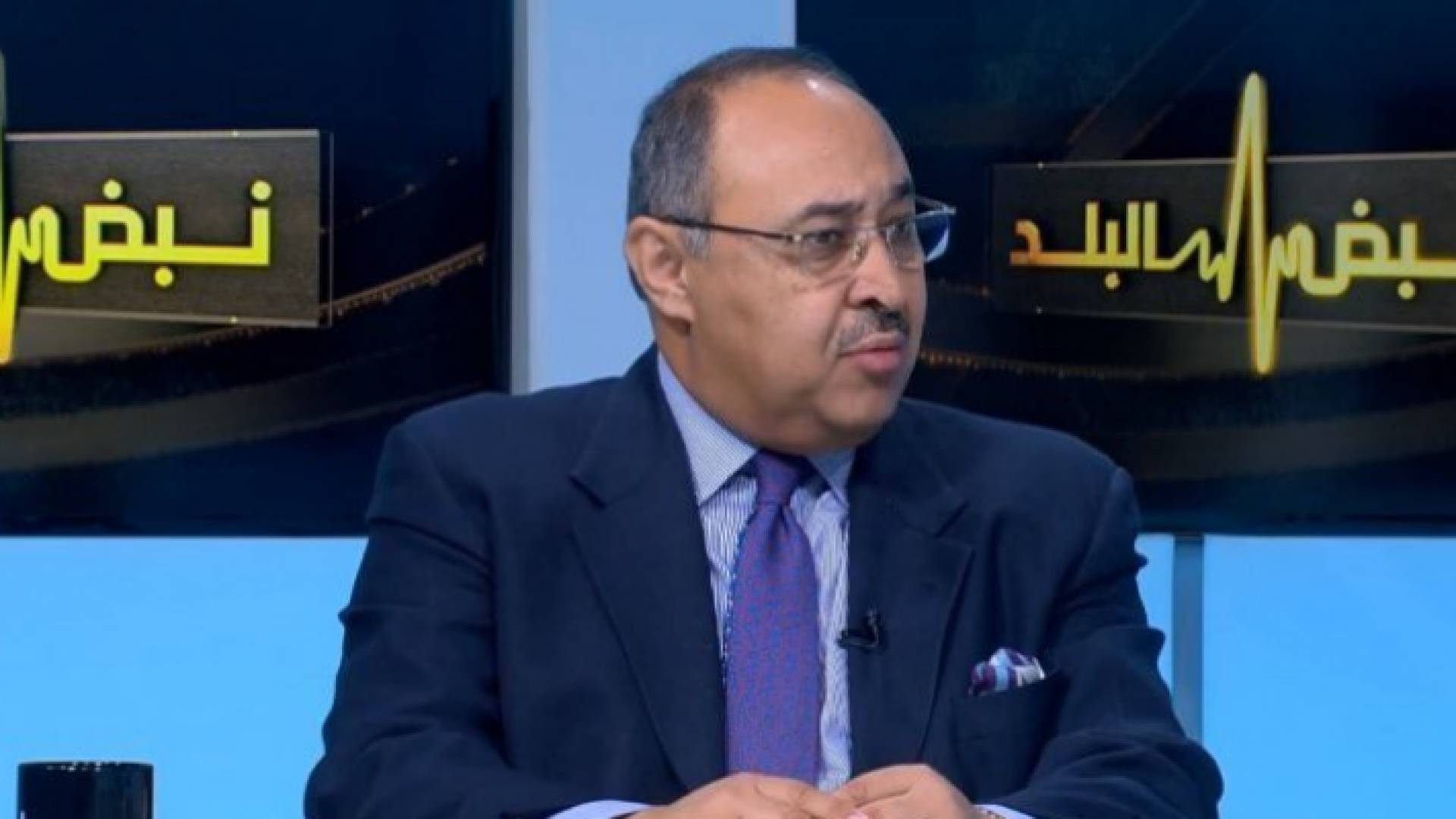 وزير الإعلام صخر دودين