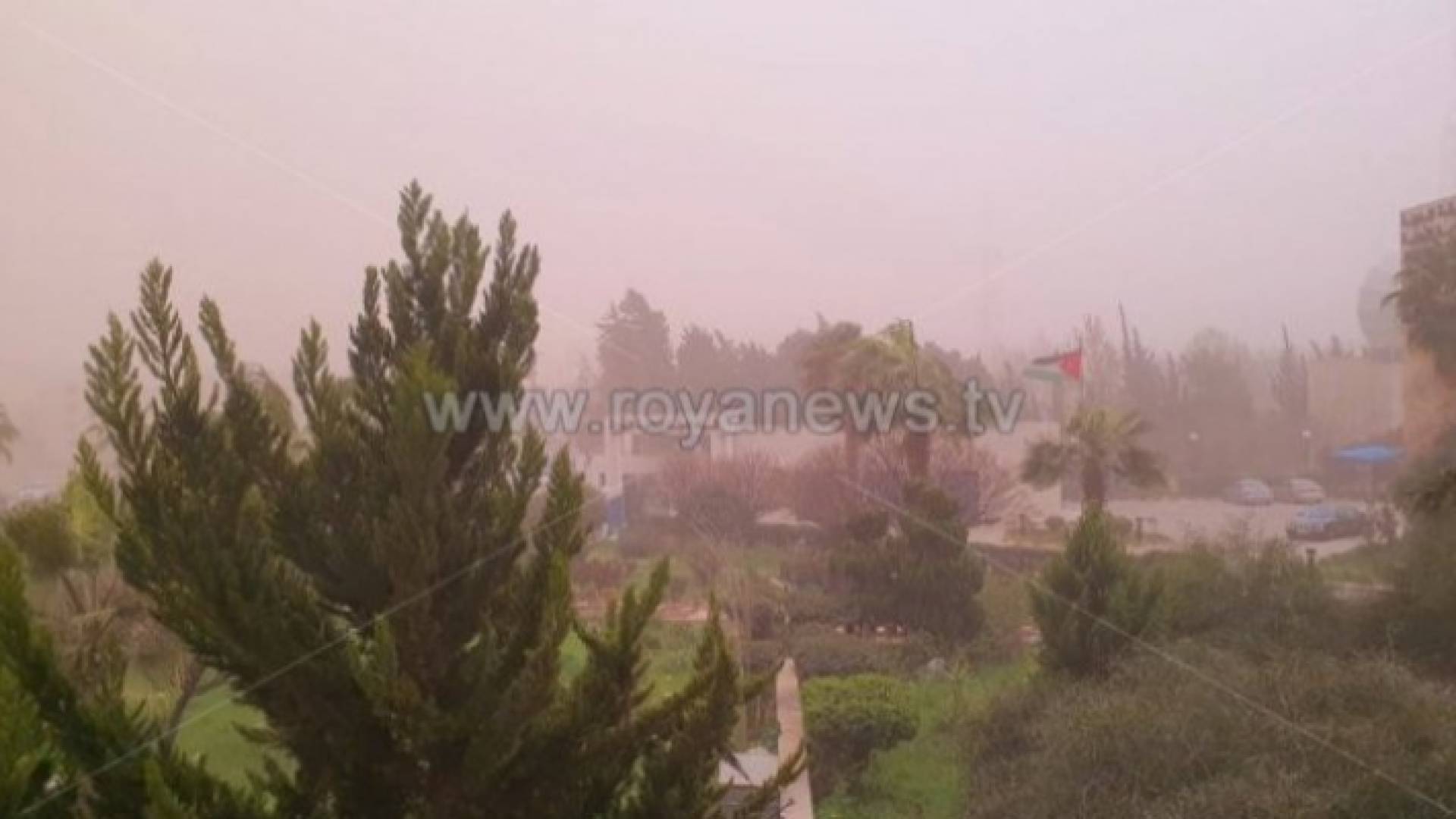 أجواء خماسينية - أرشيفية