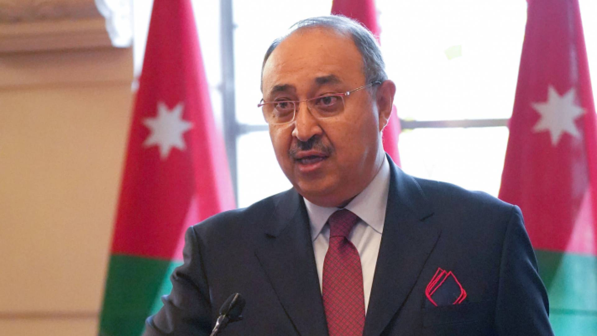 وزير الدولة لشؤون الإعلام الناطق باسم الحكومة، المهندس صخر دودين