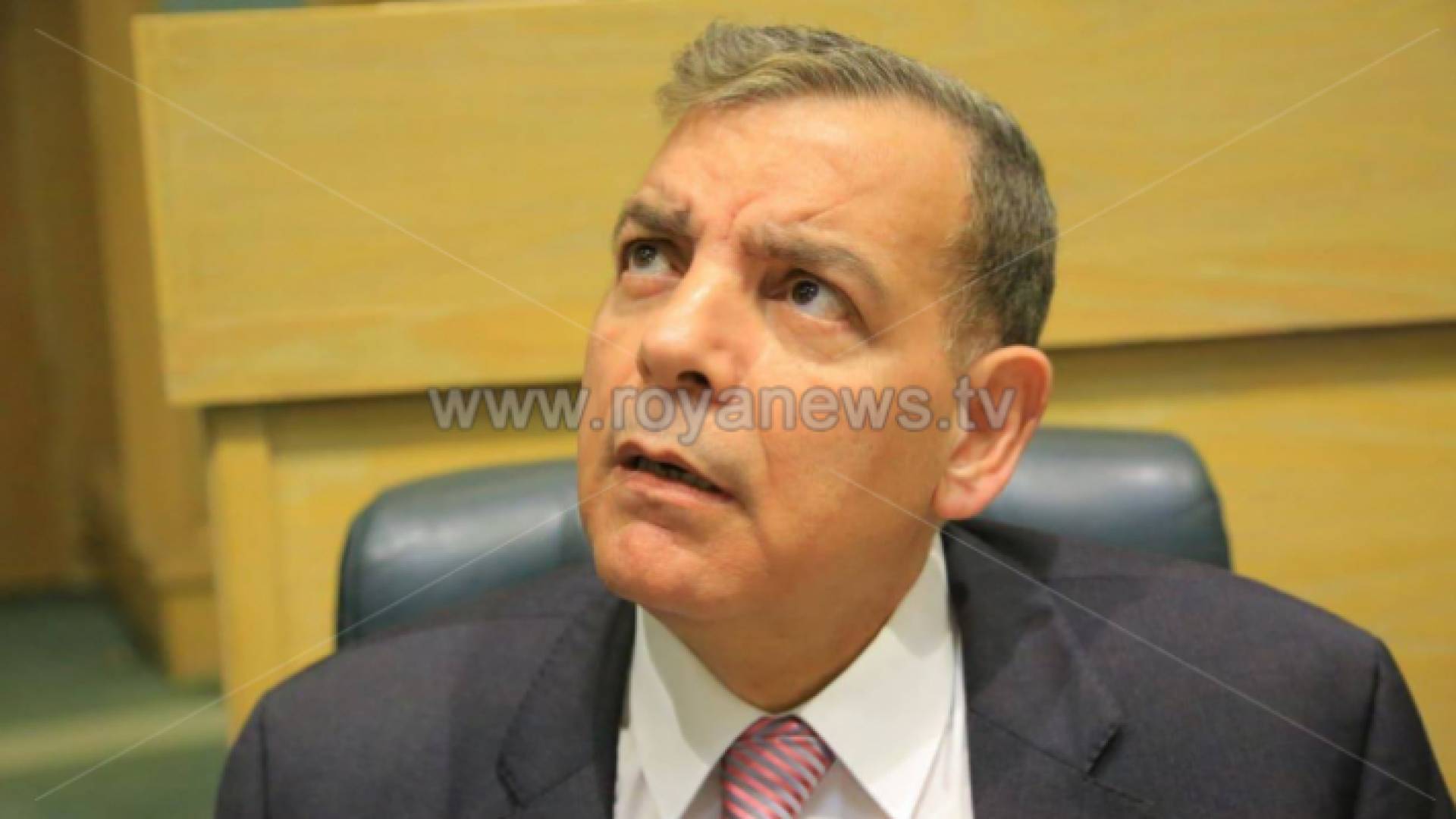 وزير الصحة السابق الدكتور سعد جابر