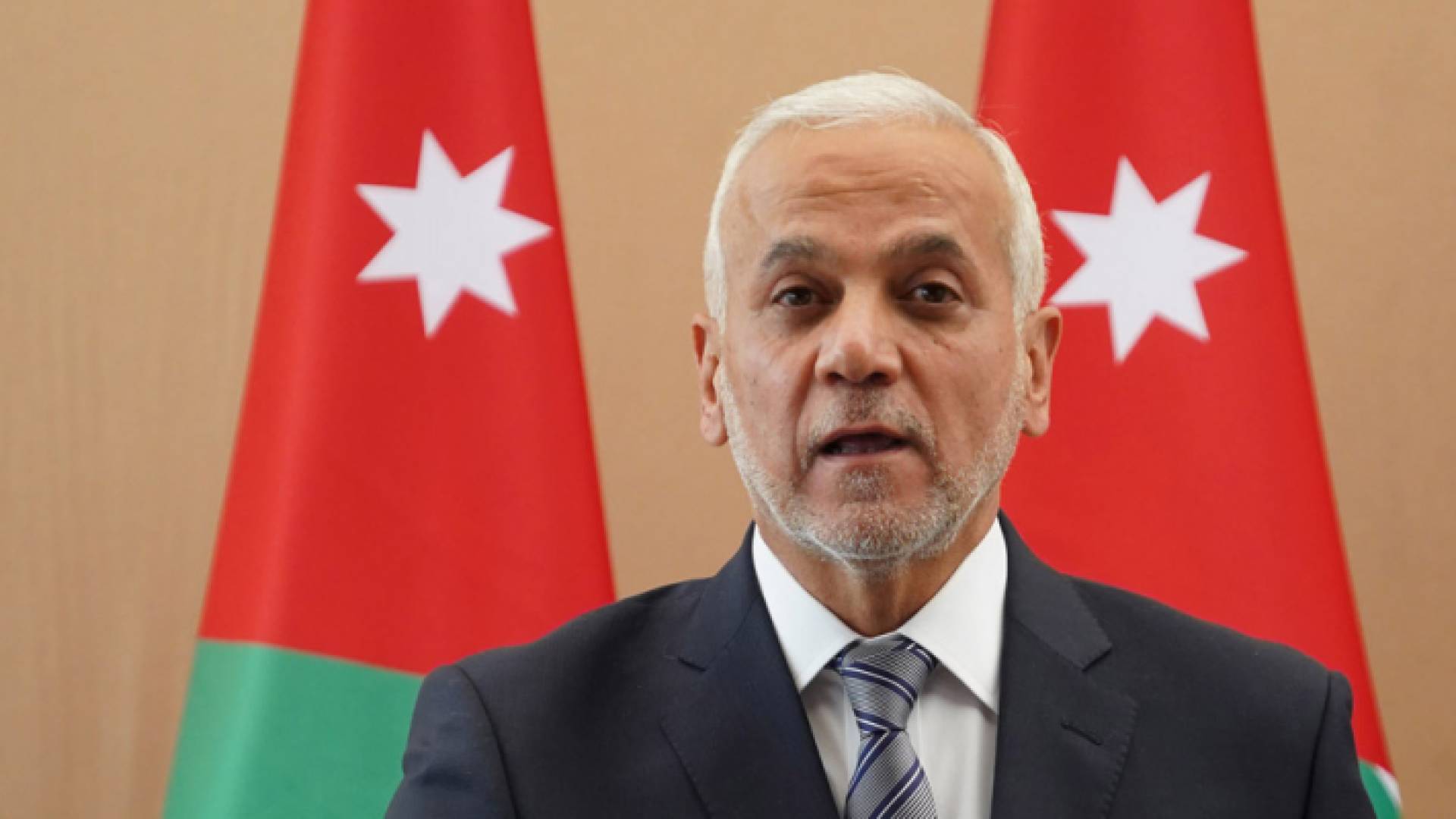 وزير العمل المكلف أيمن المفلح