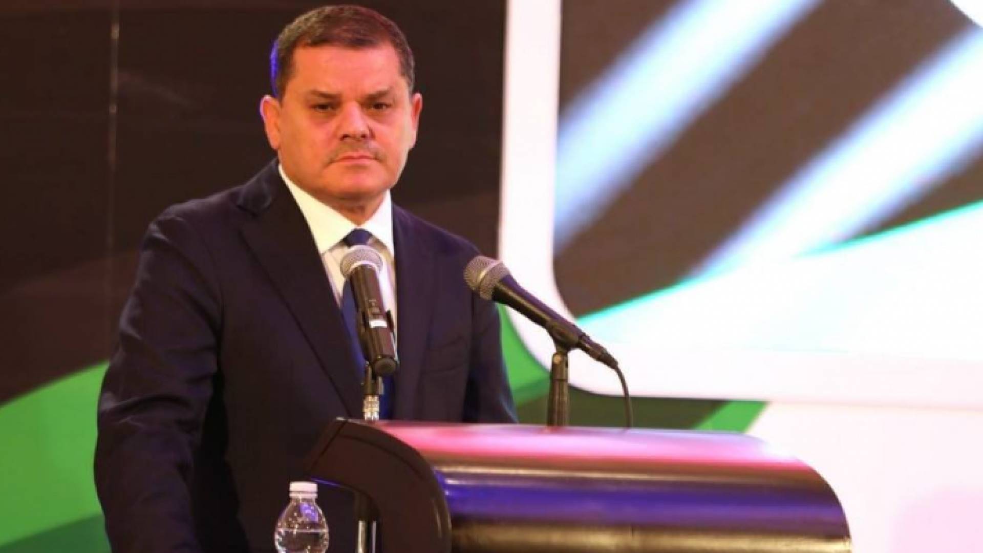 عبدالحميد دبيبة