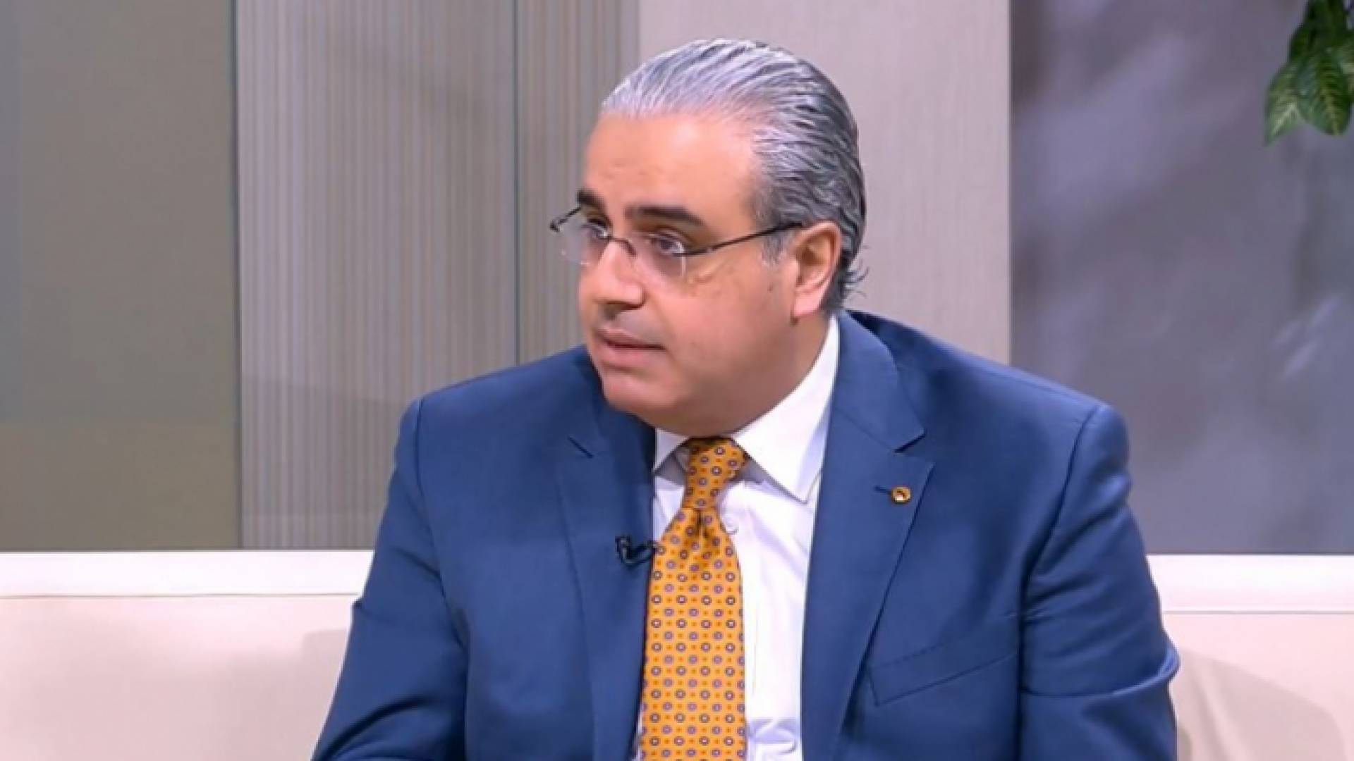 الدكتور إبراهيم البدور