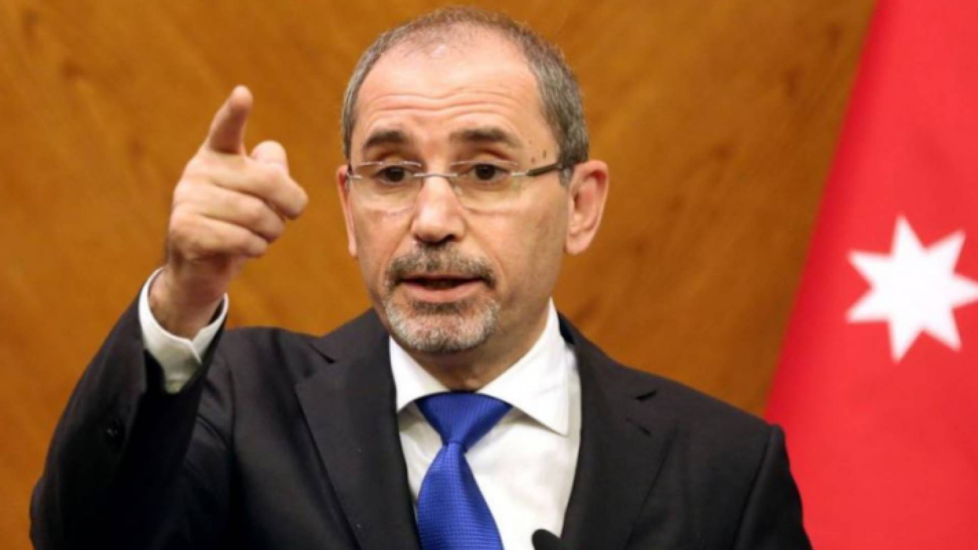 نائب رئيس الوزراء، وزير الخارجية وشؤون المغتربين أيمن الصفدي