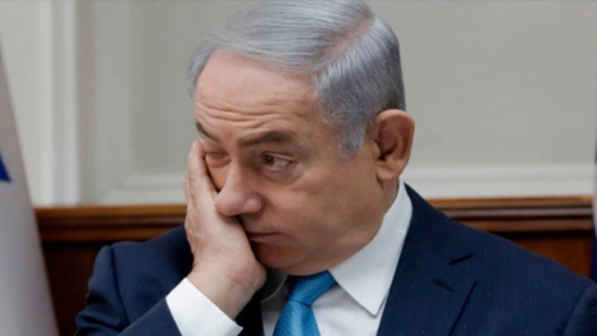 بنيامين نتنياهو