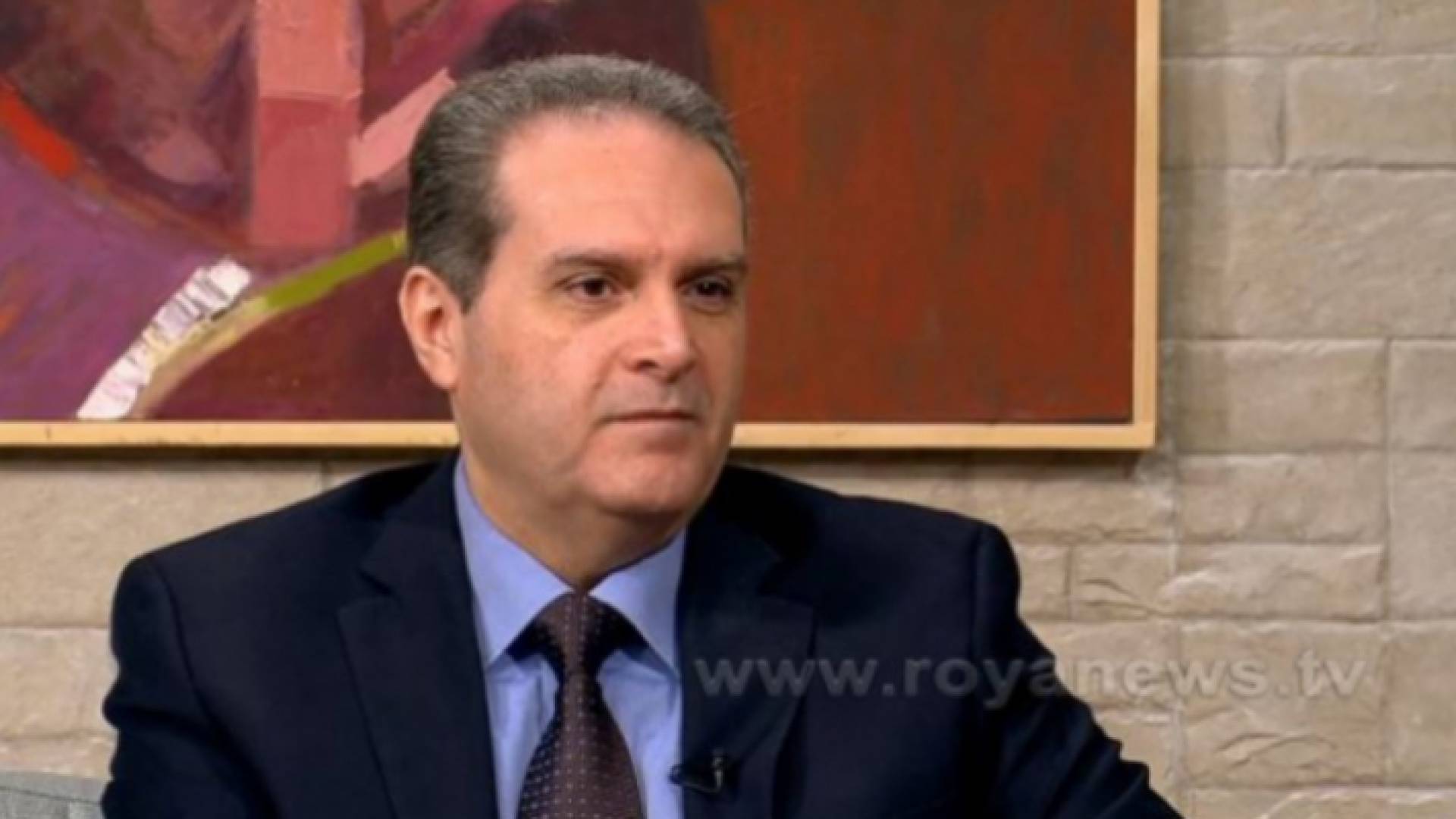 رئيس المركز الوطني لمكافحة الأوبئة الدكتور فراس هواري