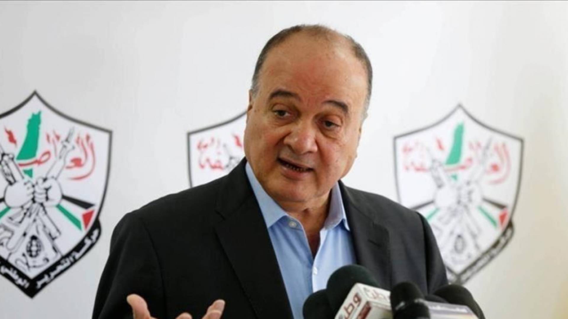 ناصر القدوة