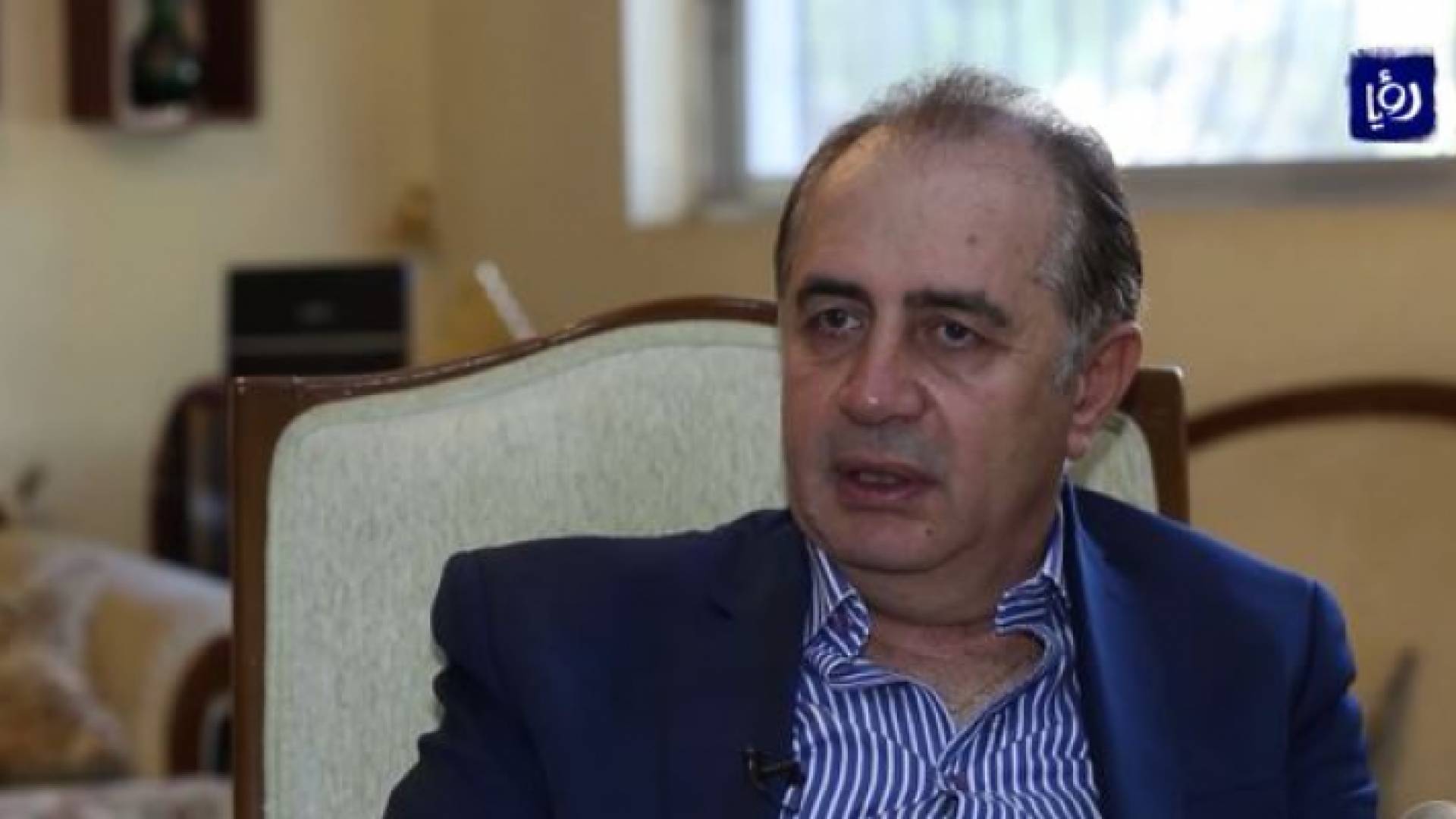 الراحل جريس سماوي