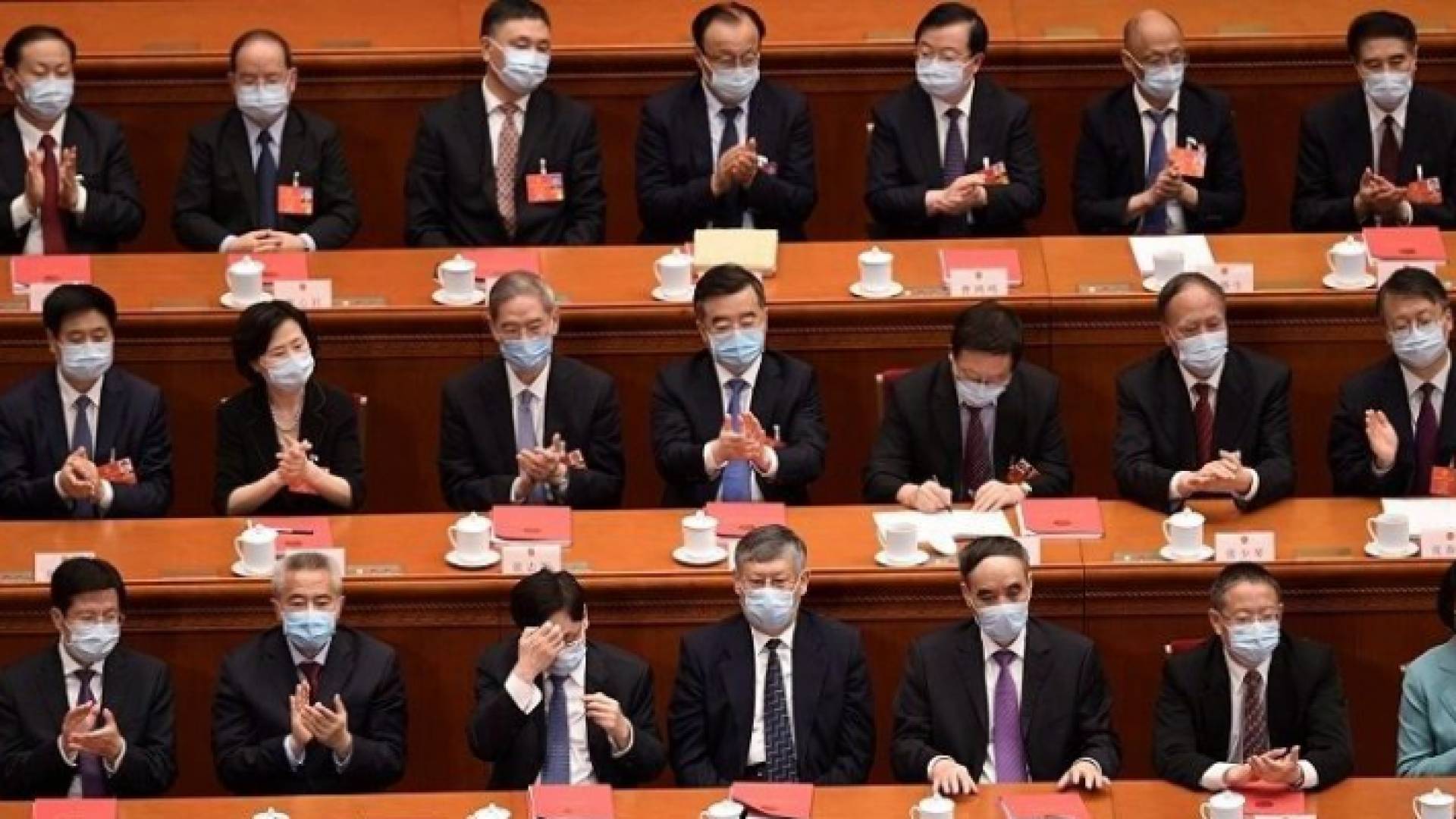 البرلمان الصيني