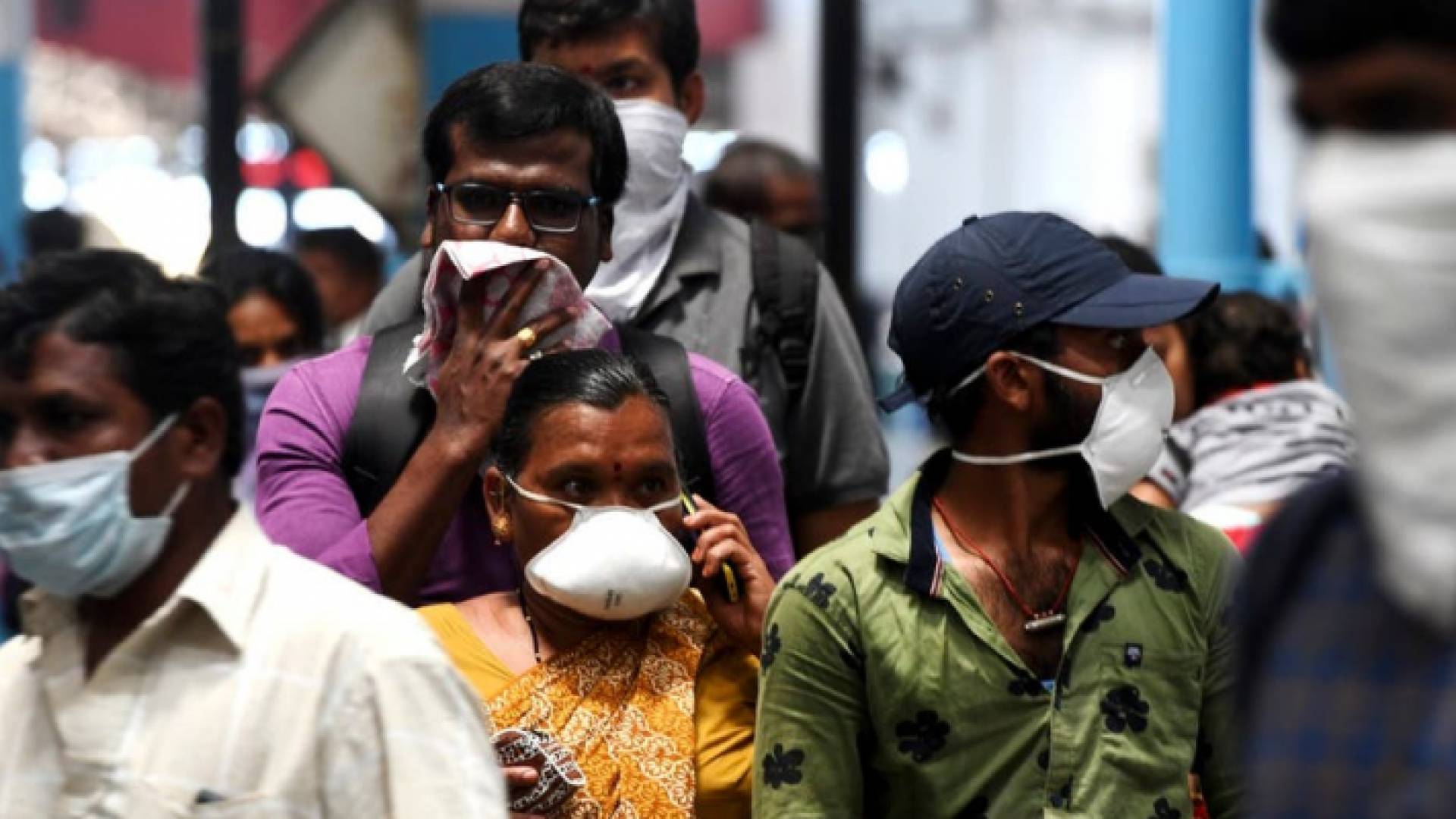 مواطنون في الهند