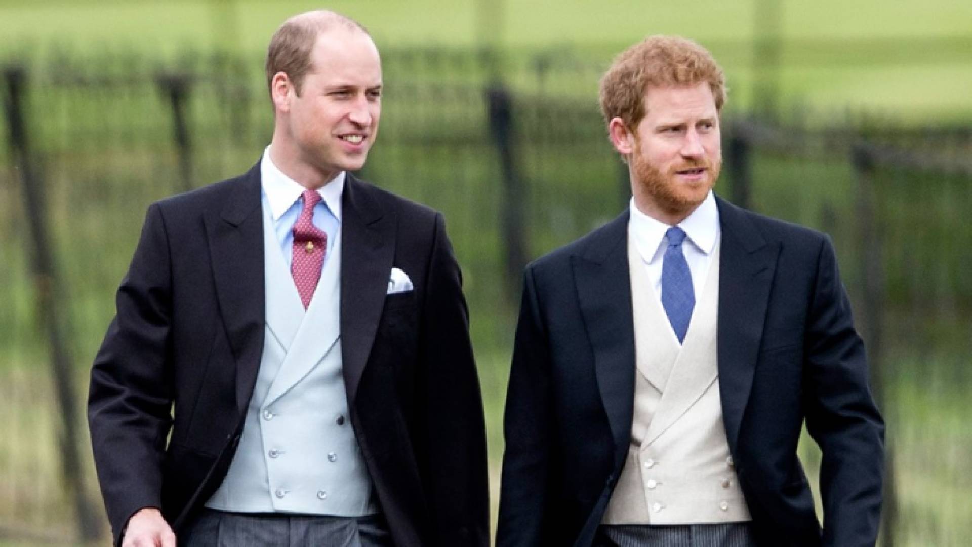 وليام وهاري