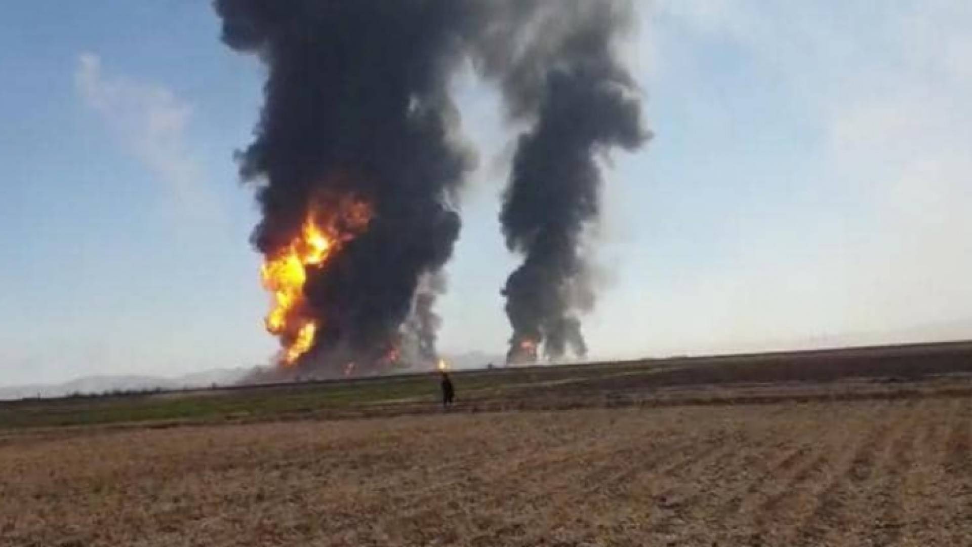 منطقة وقوع الحادث