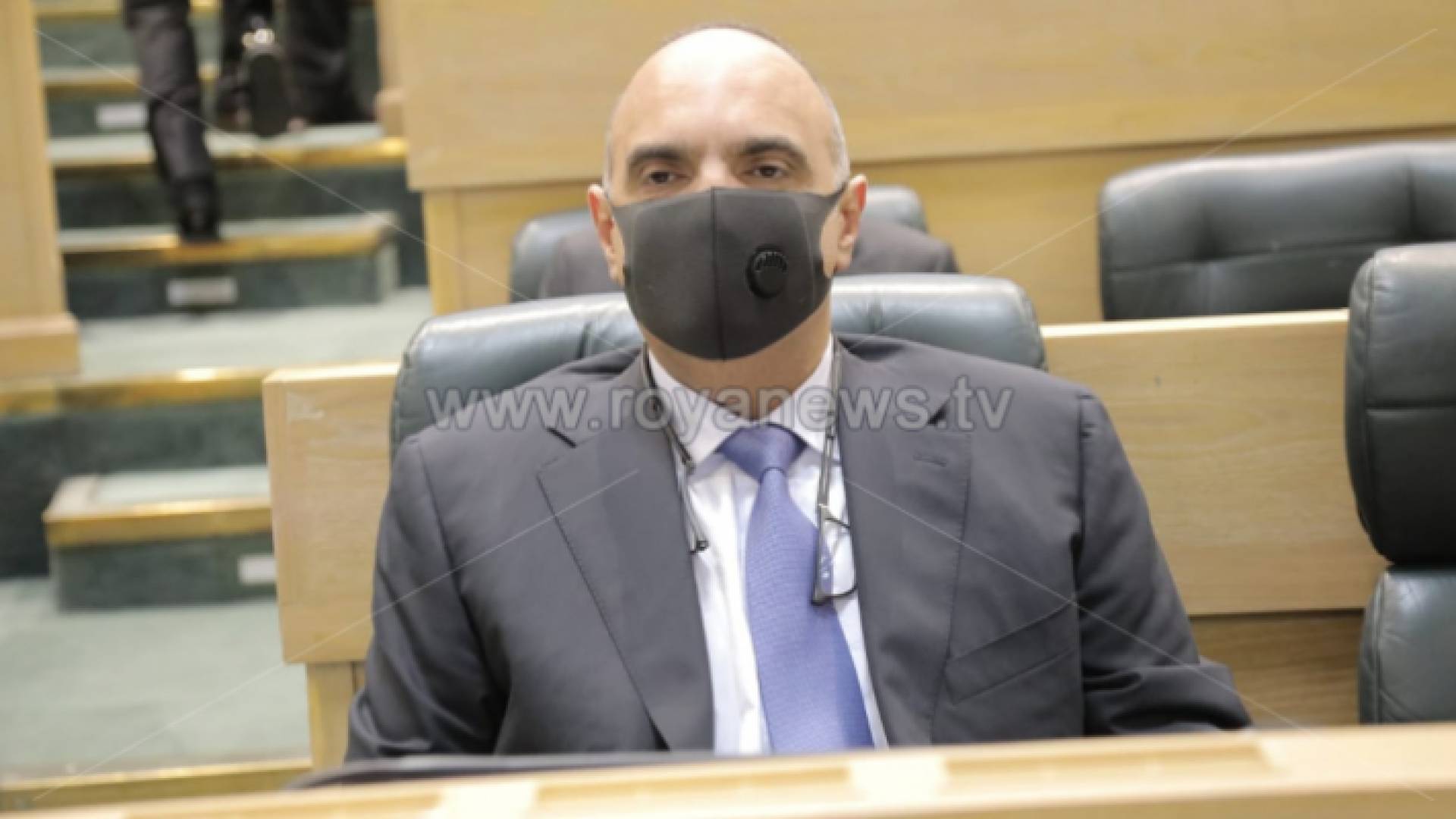 رئيس الوزراء الدكتور بشر الخصاونة