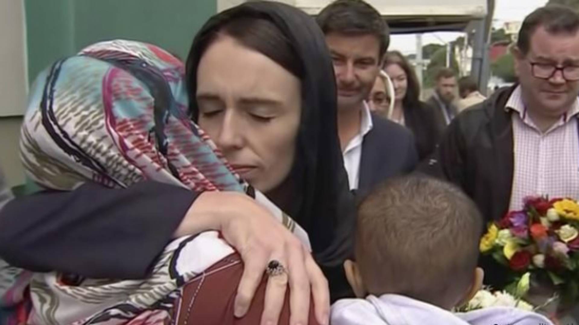 نيوزيلندا تحيي الذكرى الثانية للهجوم على المسجدين