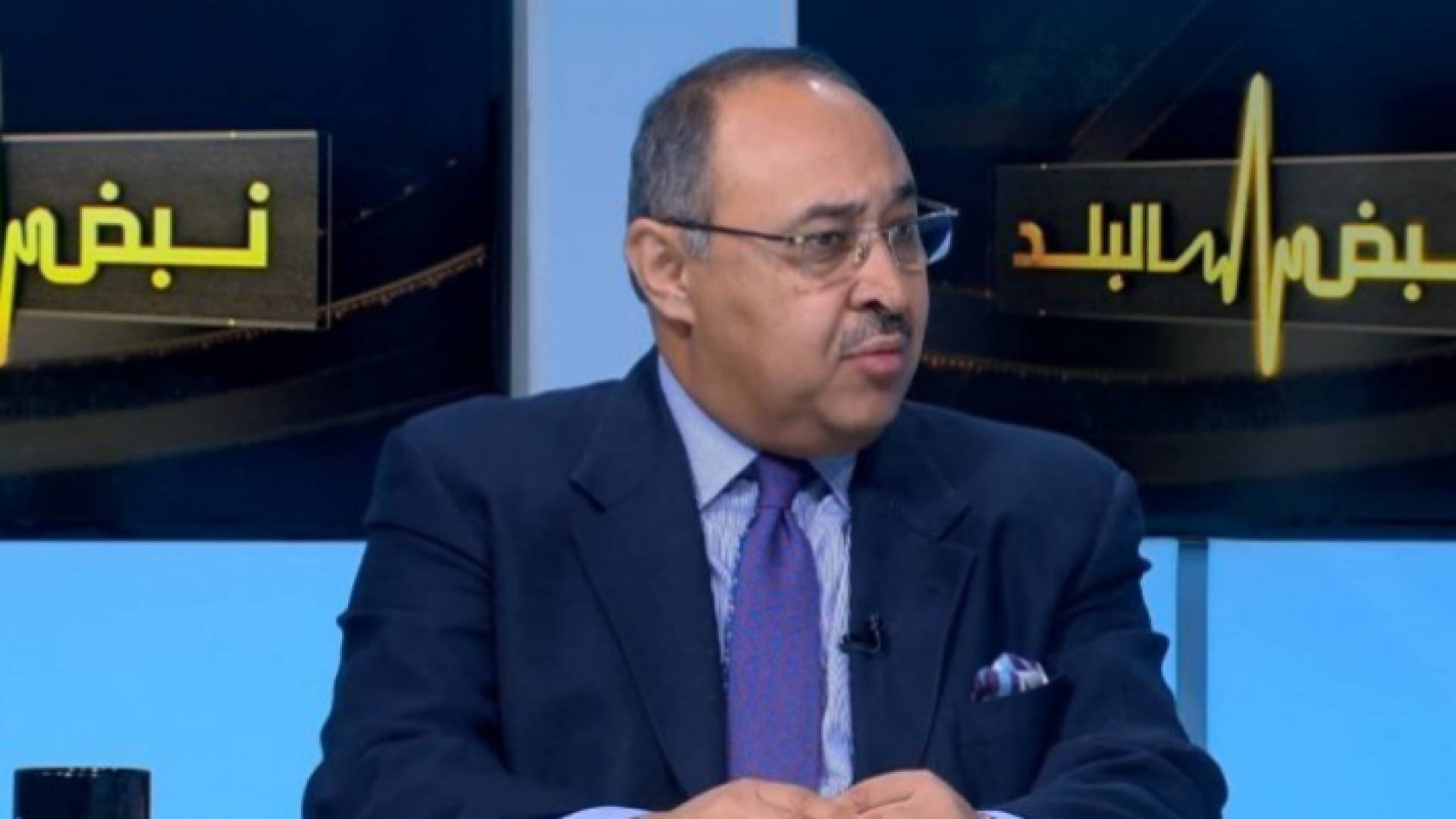 وزير الدولة لشؤون الإعلام، المهندس صخر دودين - أرشيفية