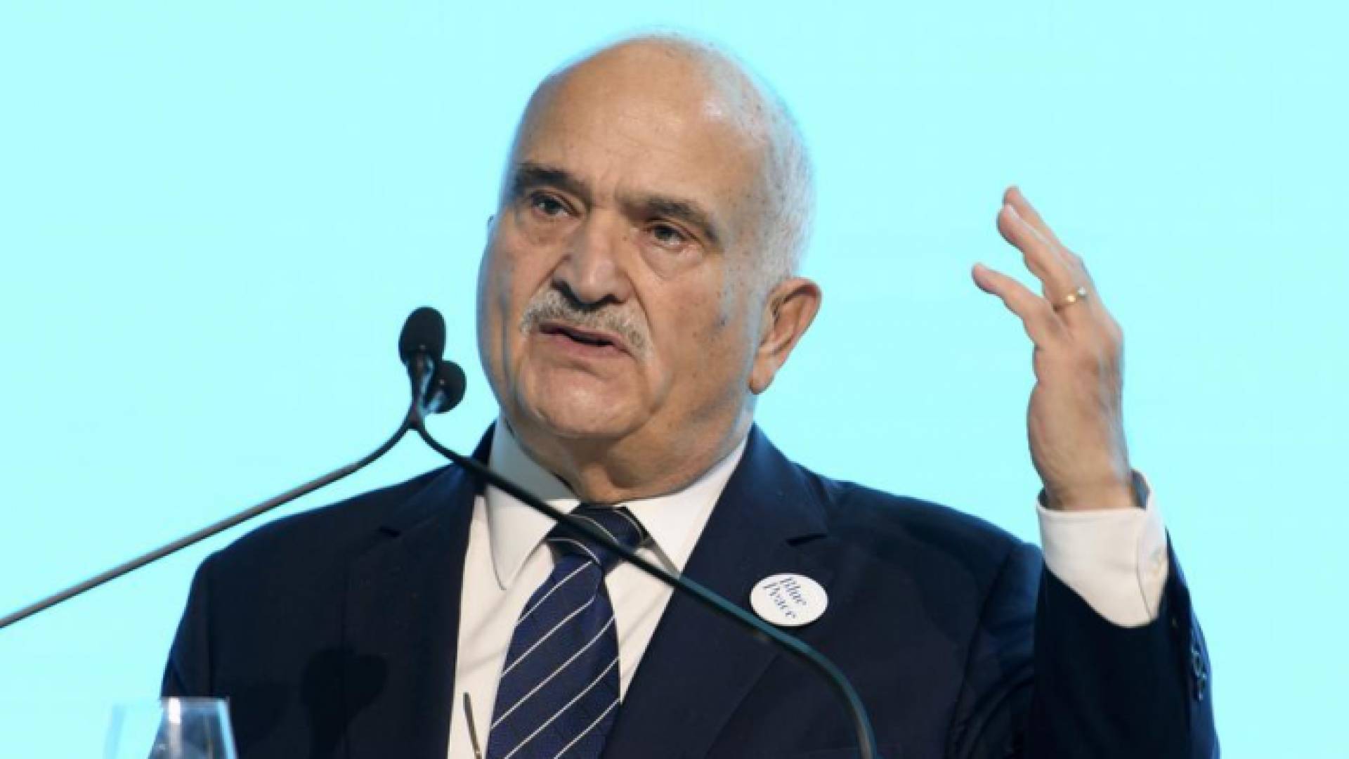 سمو الأمير الحسن بن طلال