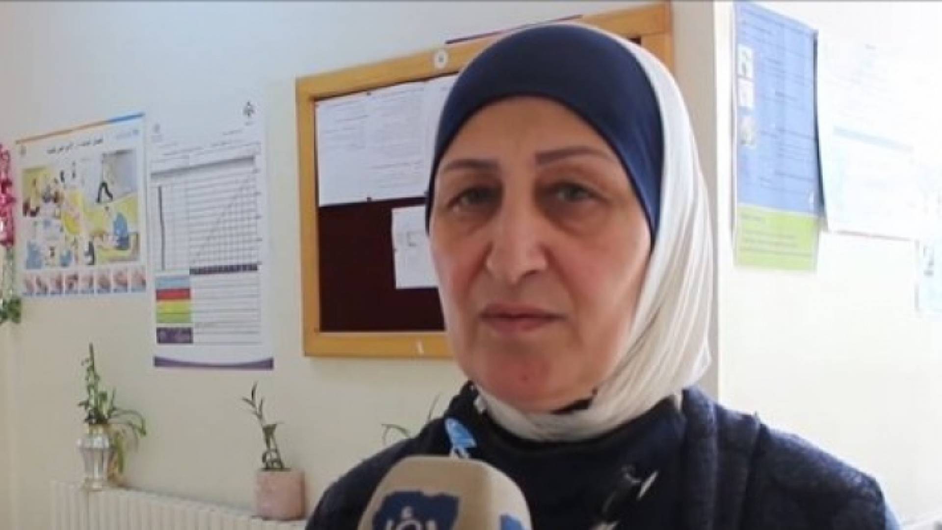 مديرة صحة لواء الرمثا الدكتورة إخلاص السعد - أرشيفية