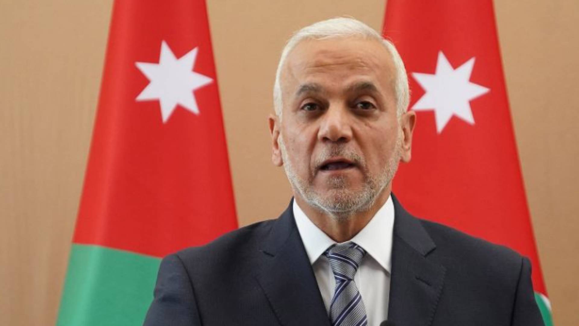 وزير التنمية الاجتماعية أيمن المفلح - أرشيفية