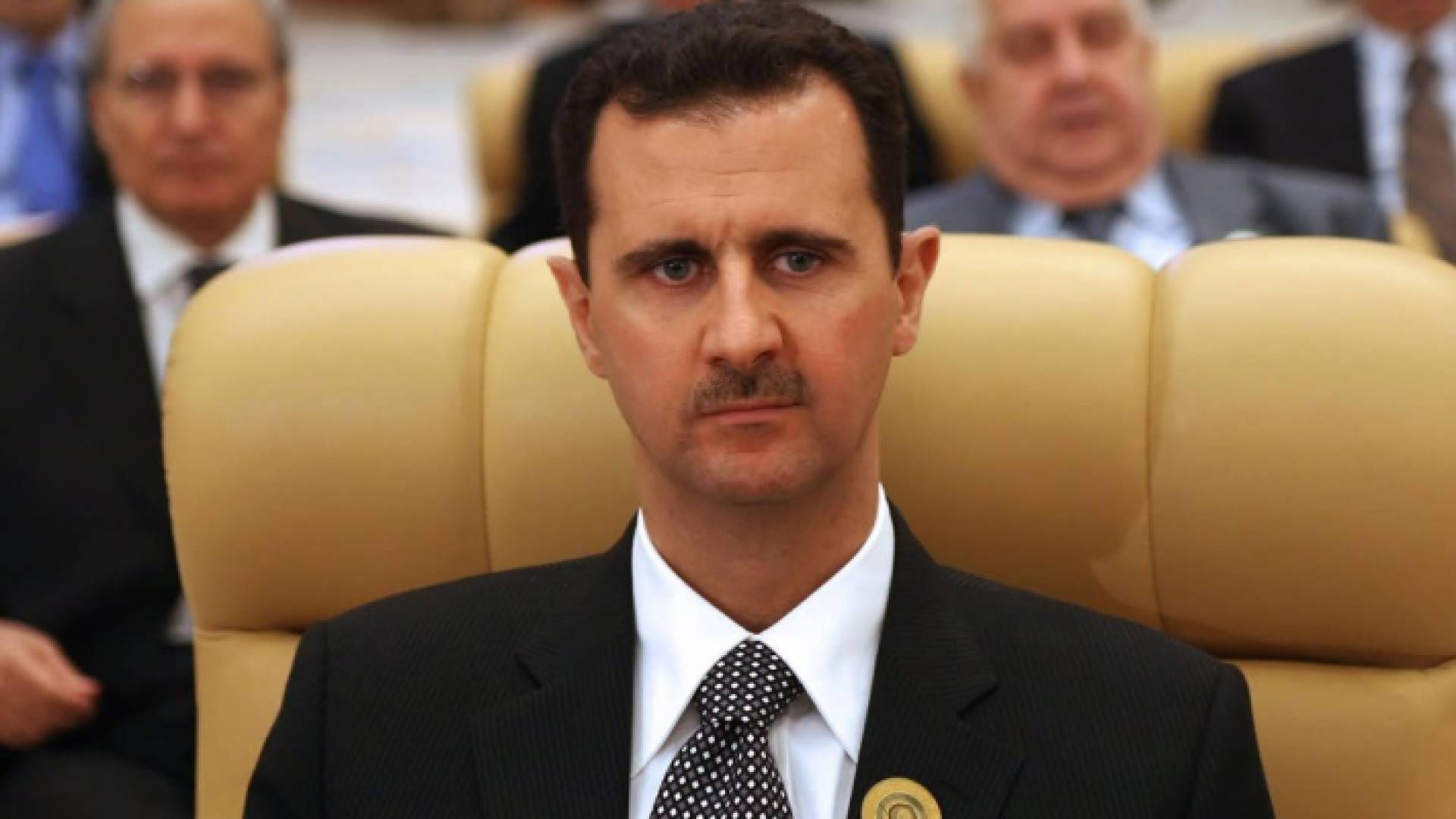 الرئيس السوري بشار الأسد