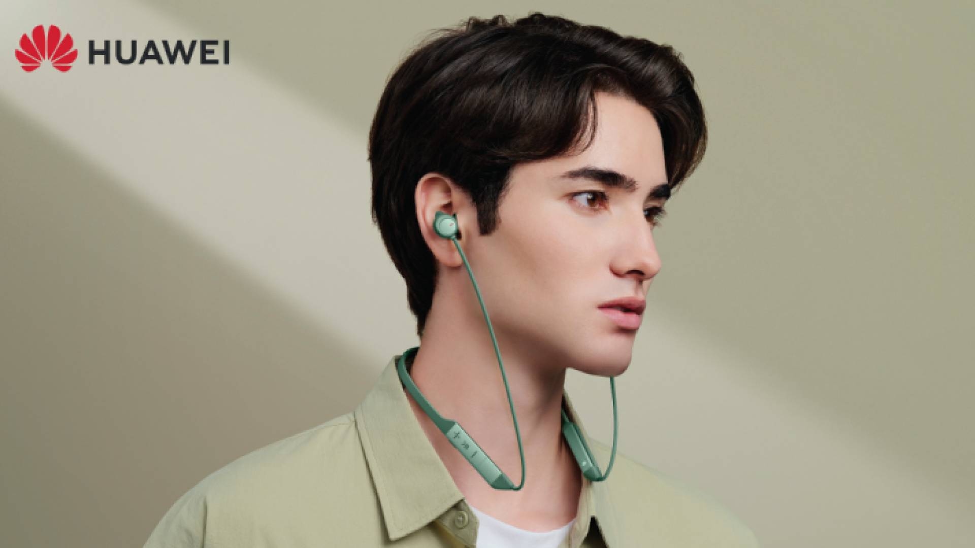 سماعات HUAWEI FreeLace Pro المزودة بتقنية إلغاء الضجيج النشطة تلبي جميع متطلبات الألعاب والتدريبات