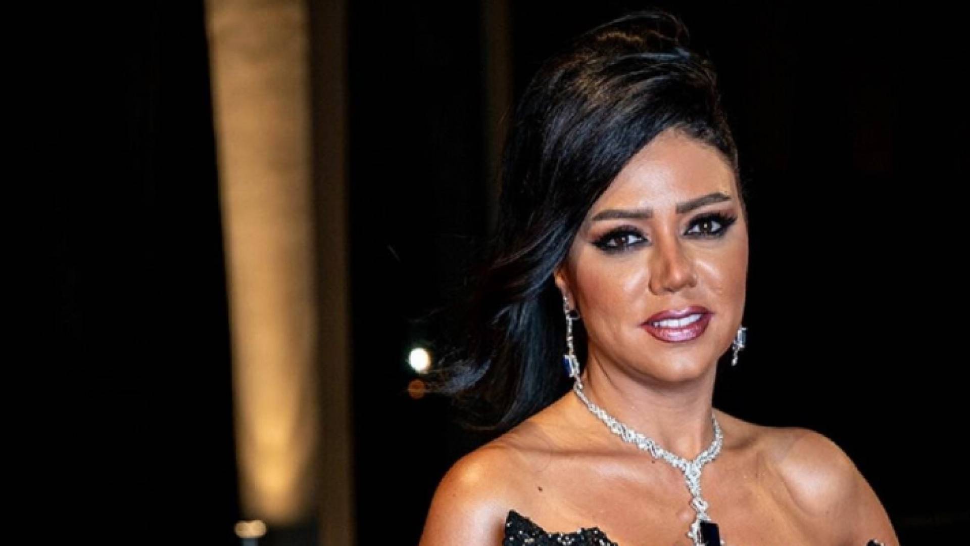 الفنانة المصرية رانيا يوسف