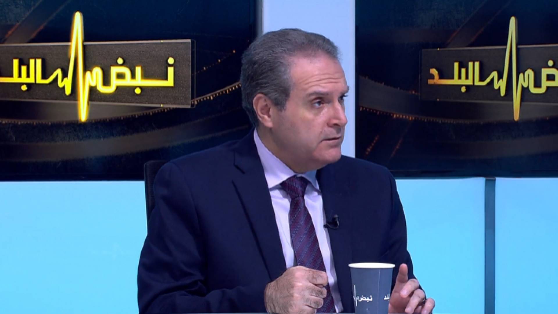 خلال اللقاء