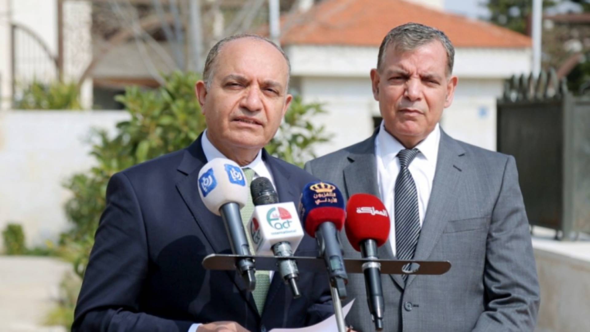 جابر والعضايلة - أرشيفية