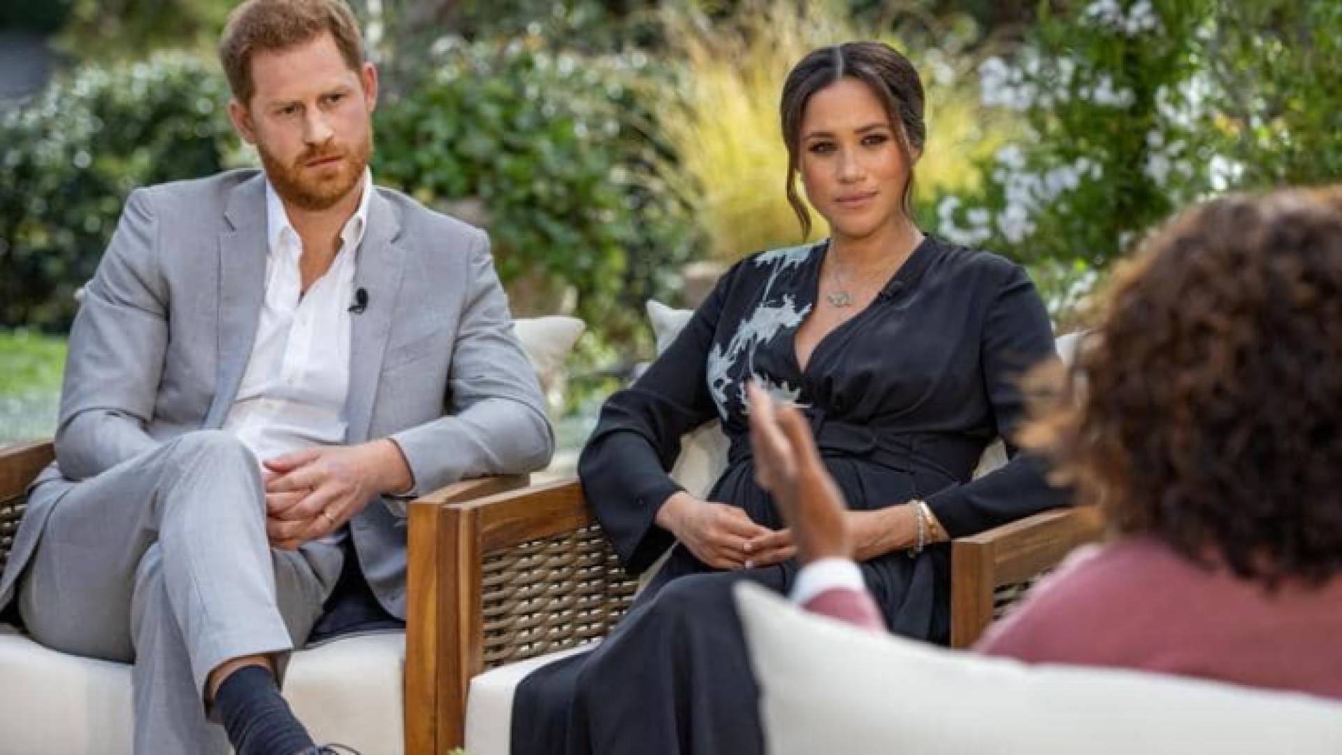 ميغان وهاري