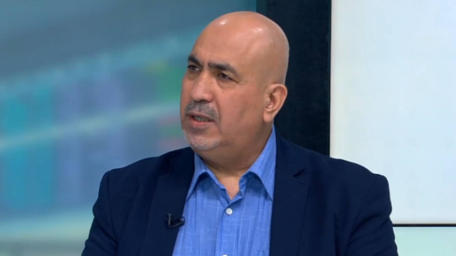 مدير مستشفيات البشير الدكتور محمود زريقات