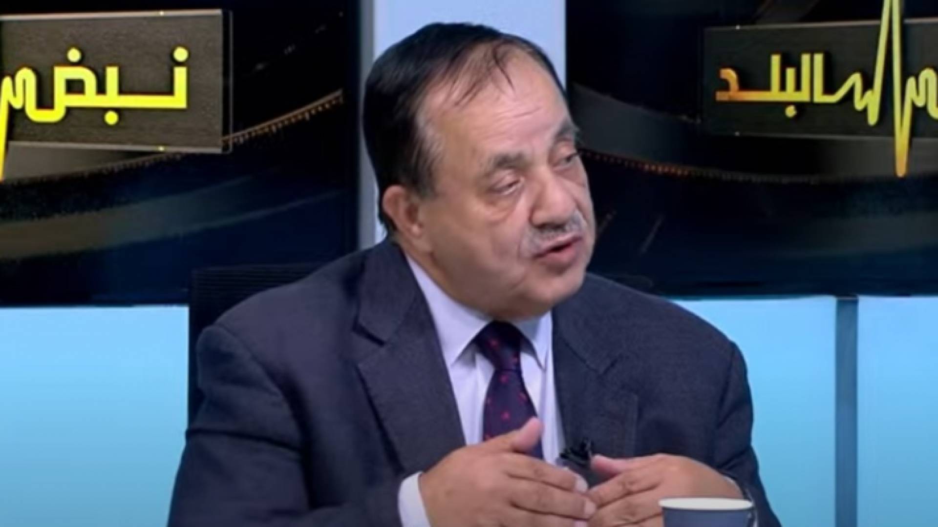 عضو لجنة الأوبئة بسام حجاوي