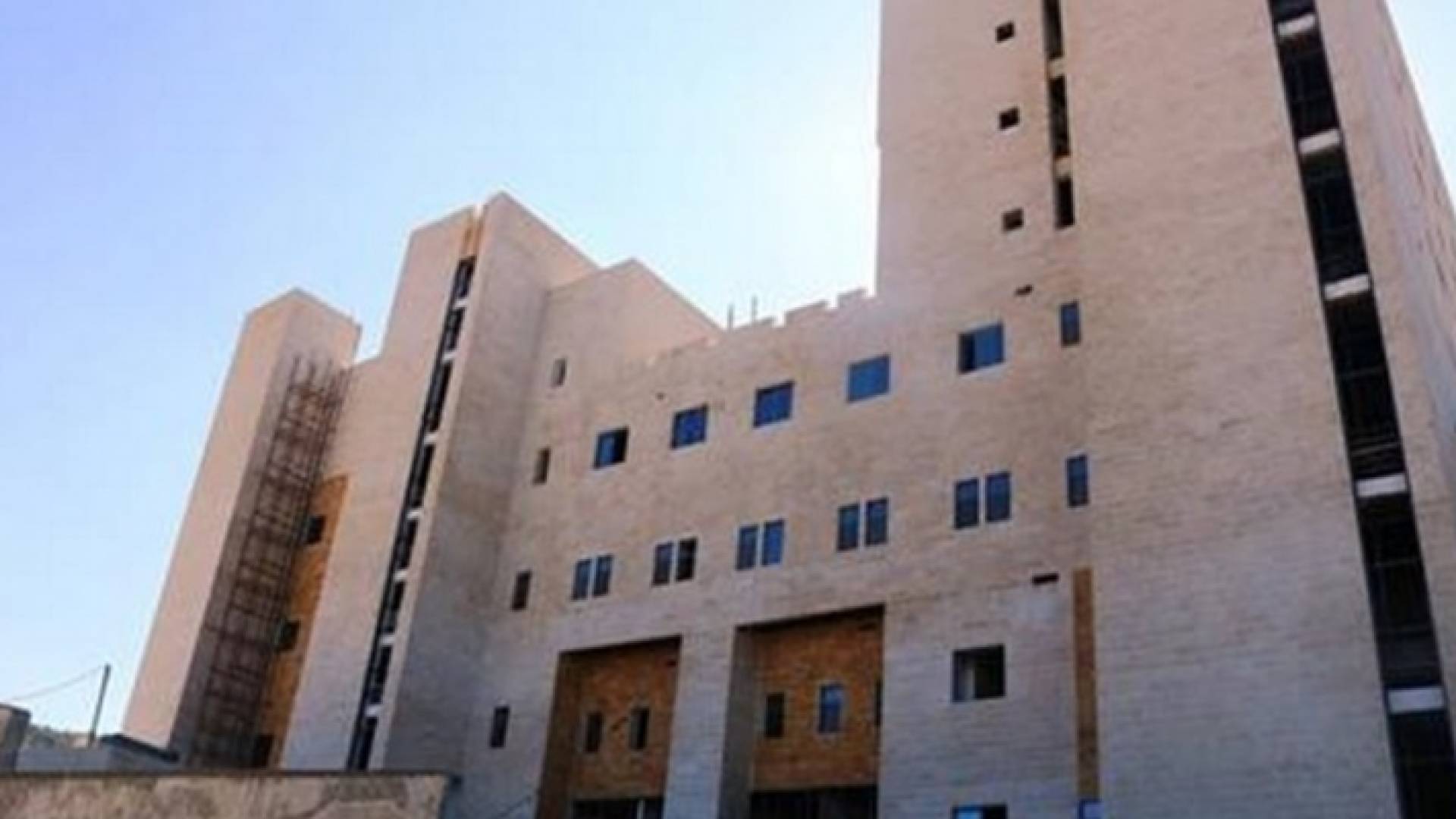 مستشفى الإيمان الحكومي في محافظة عجلون - أرشيفية