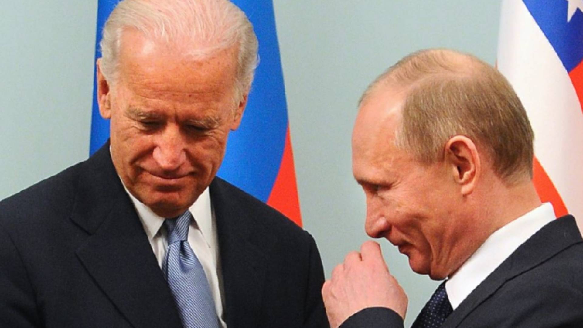 بوتين وبايدن - أرشيفية