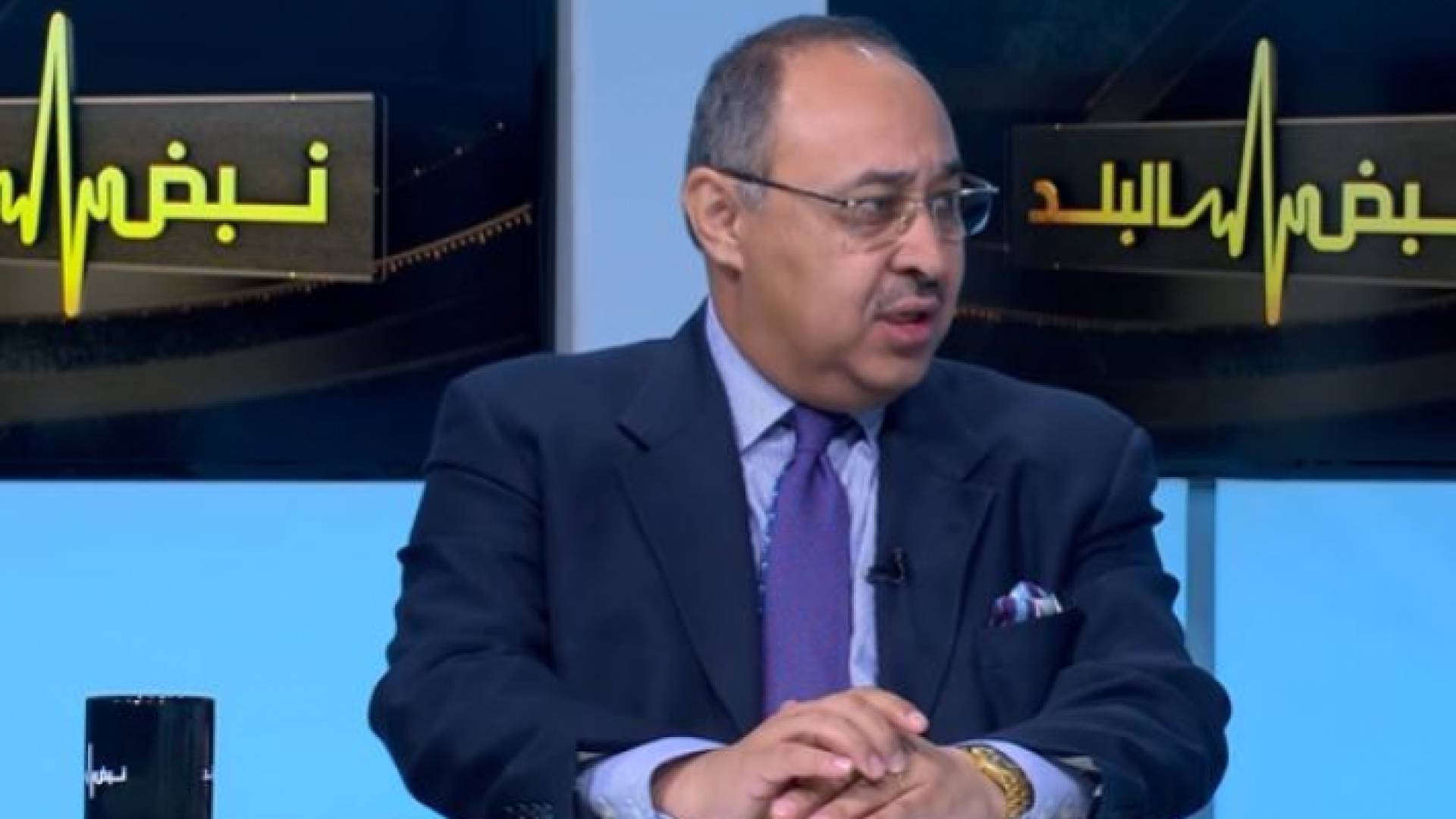 وزير الدولة لشؤون الإعلام صخر دودين